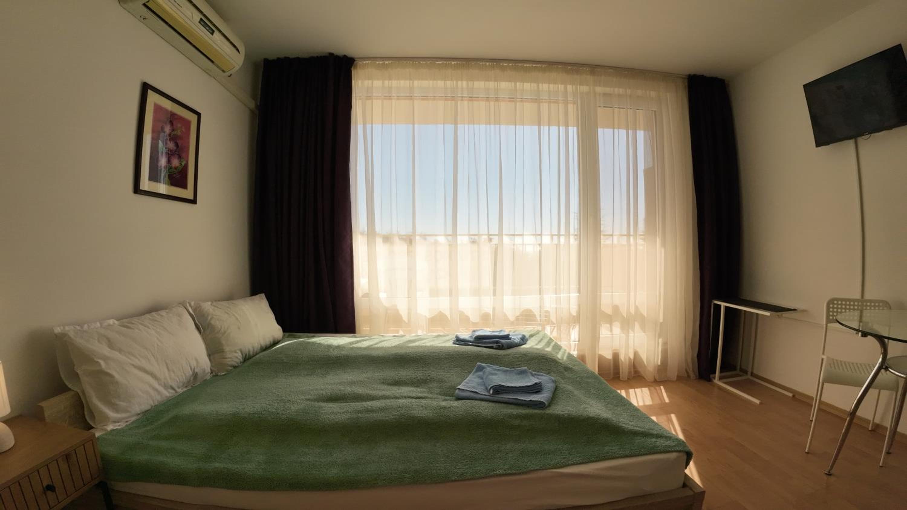 William's apartments - fifth amazing studio