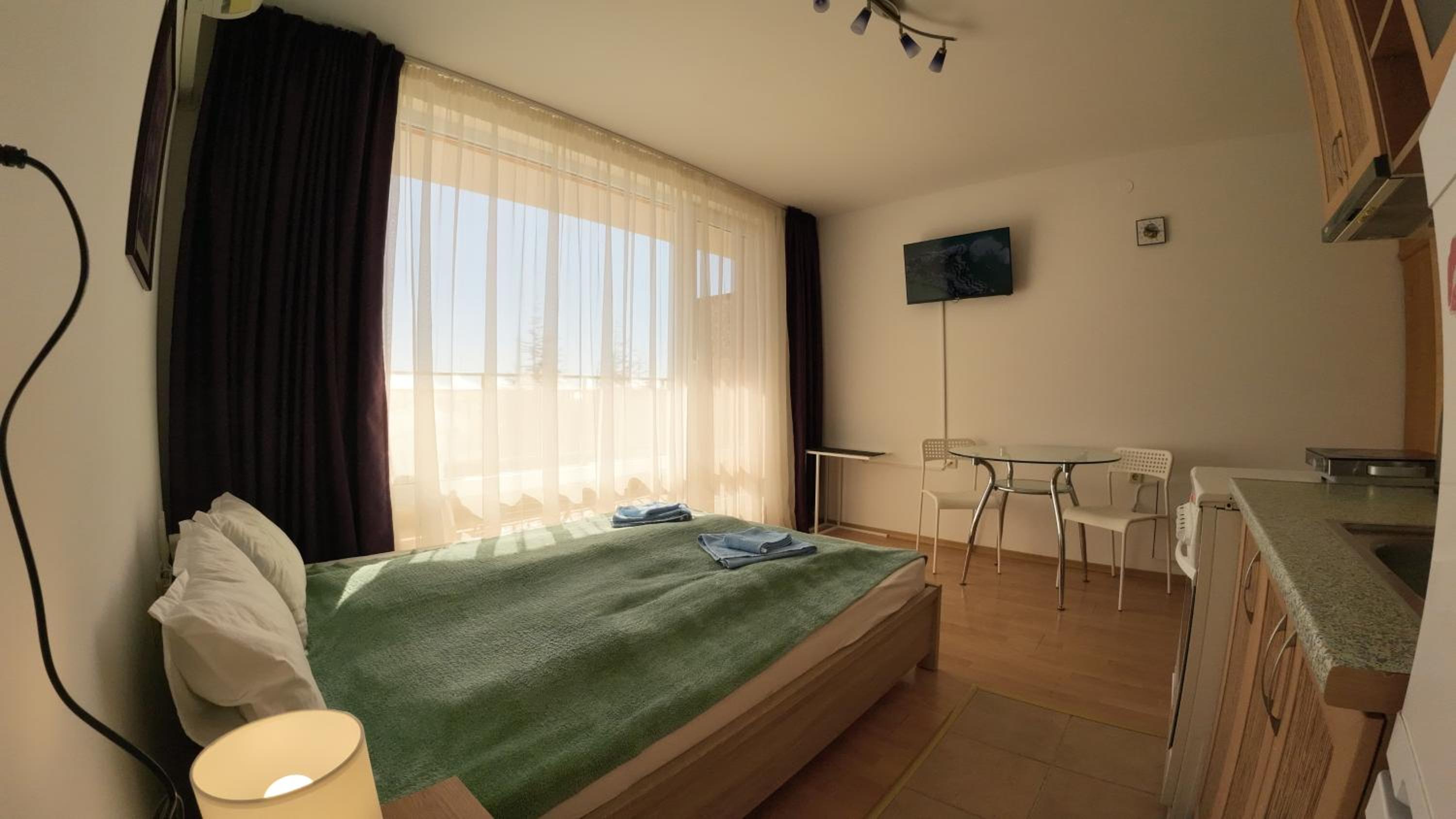William's apartments - fifth amazing studio