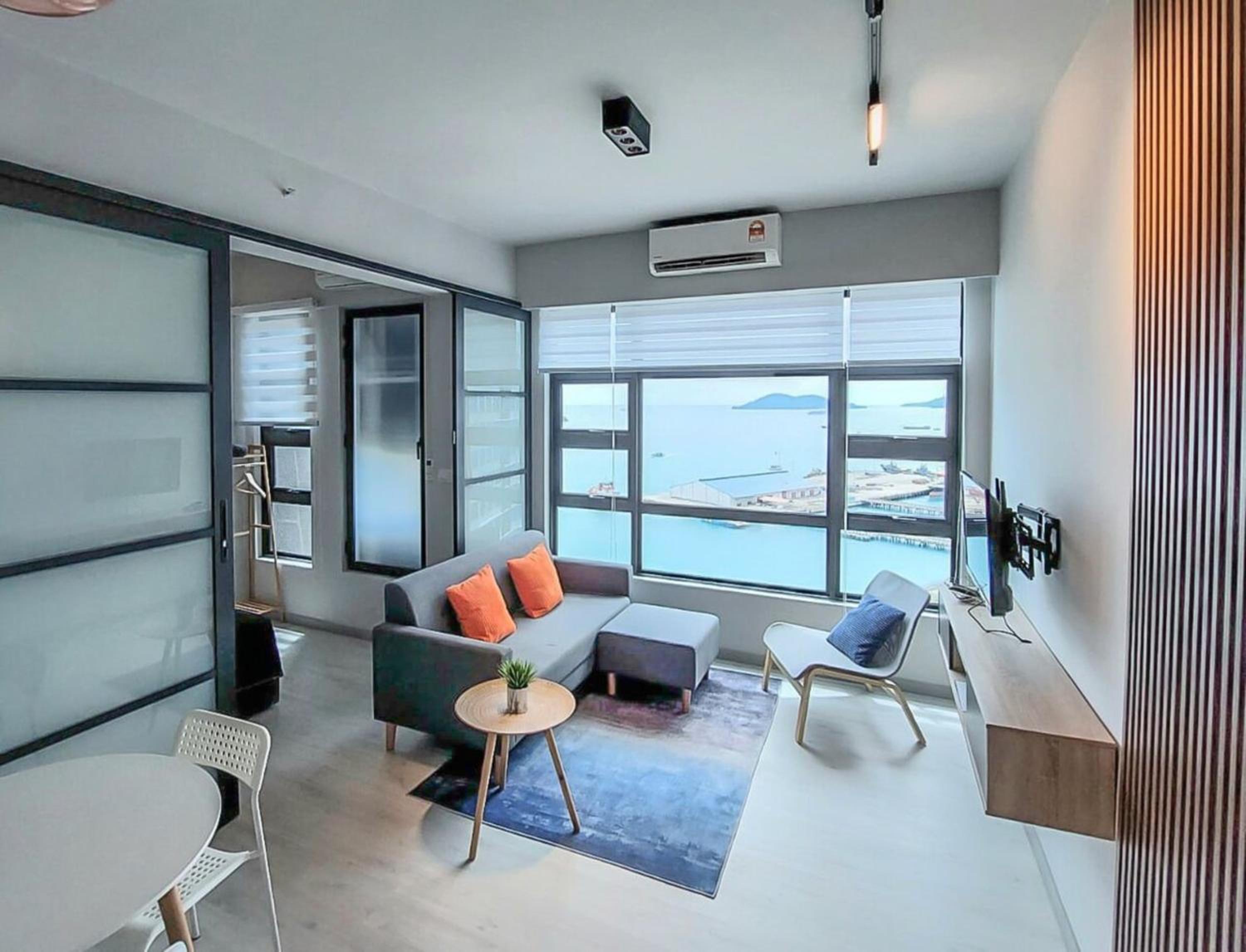 Jesselton Quay Citypads Kota Kinabalu photo 2