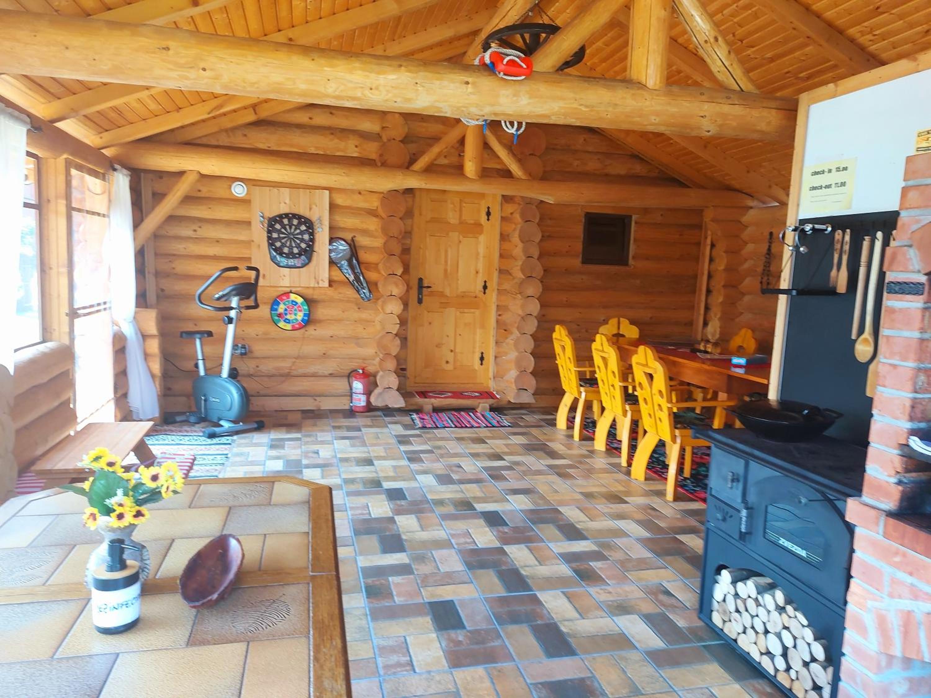 Cabana Razesilor