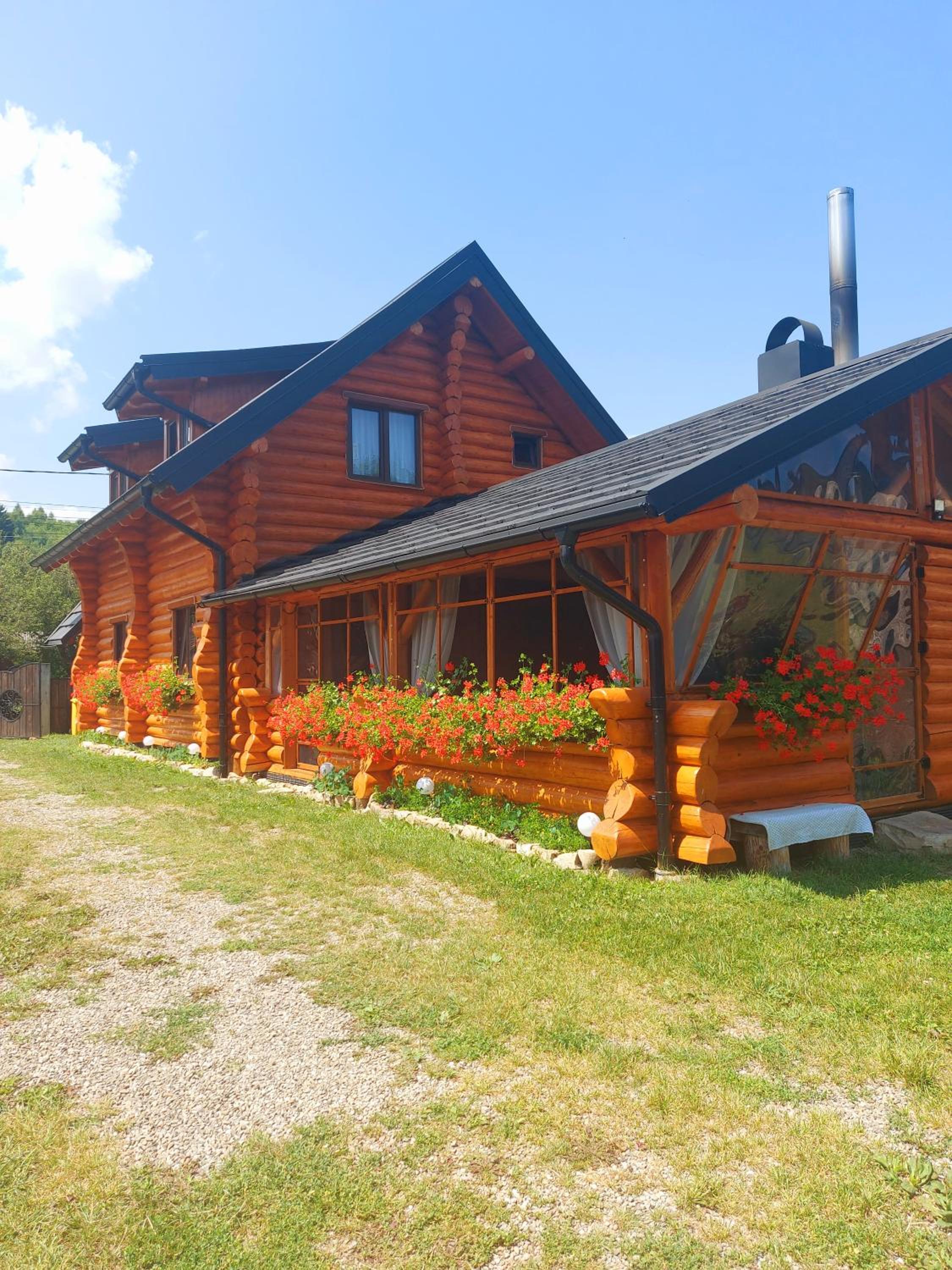 Cabana Razesilor