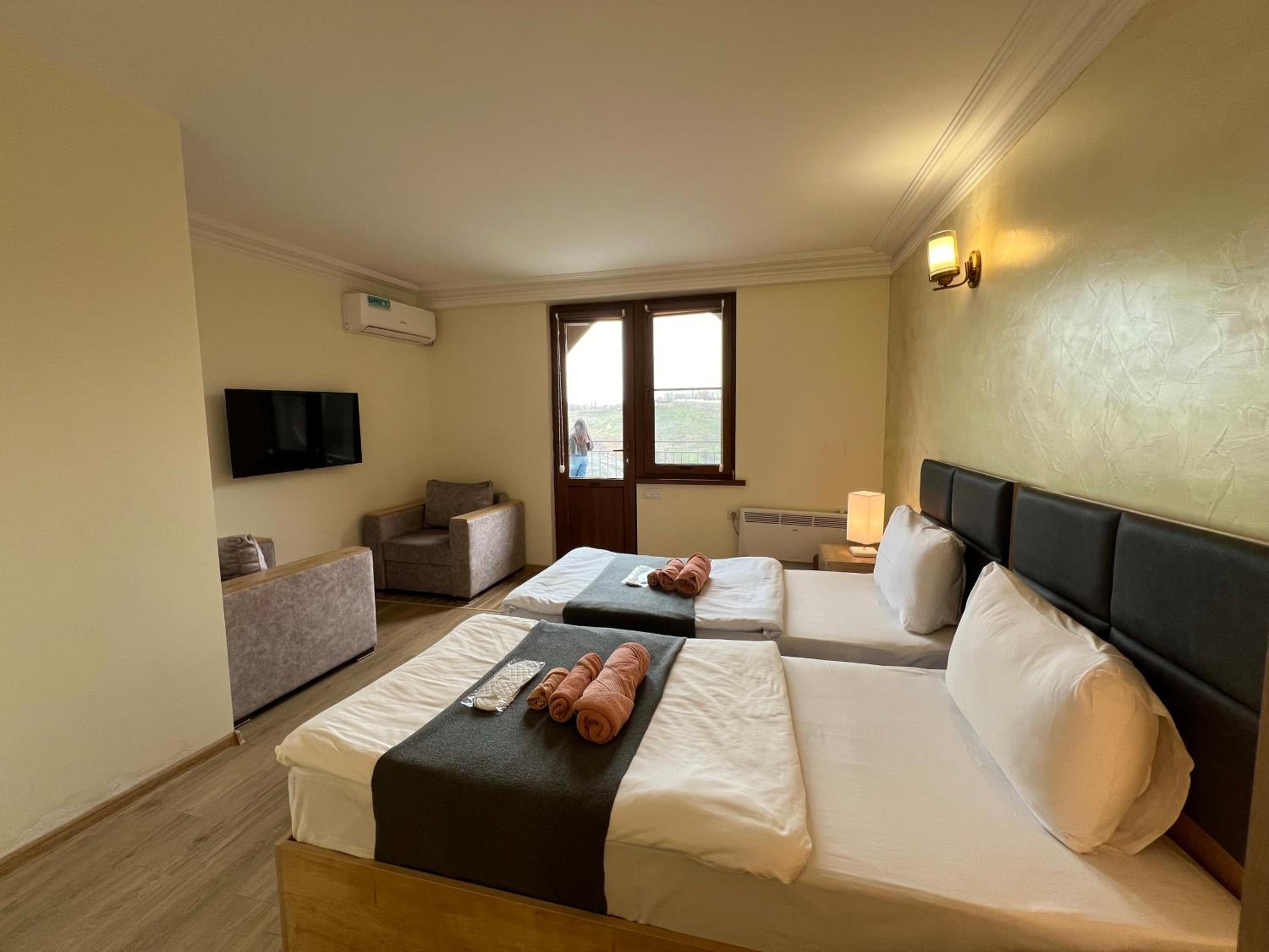 The Hill Guesthouse