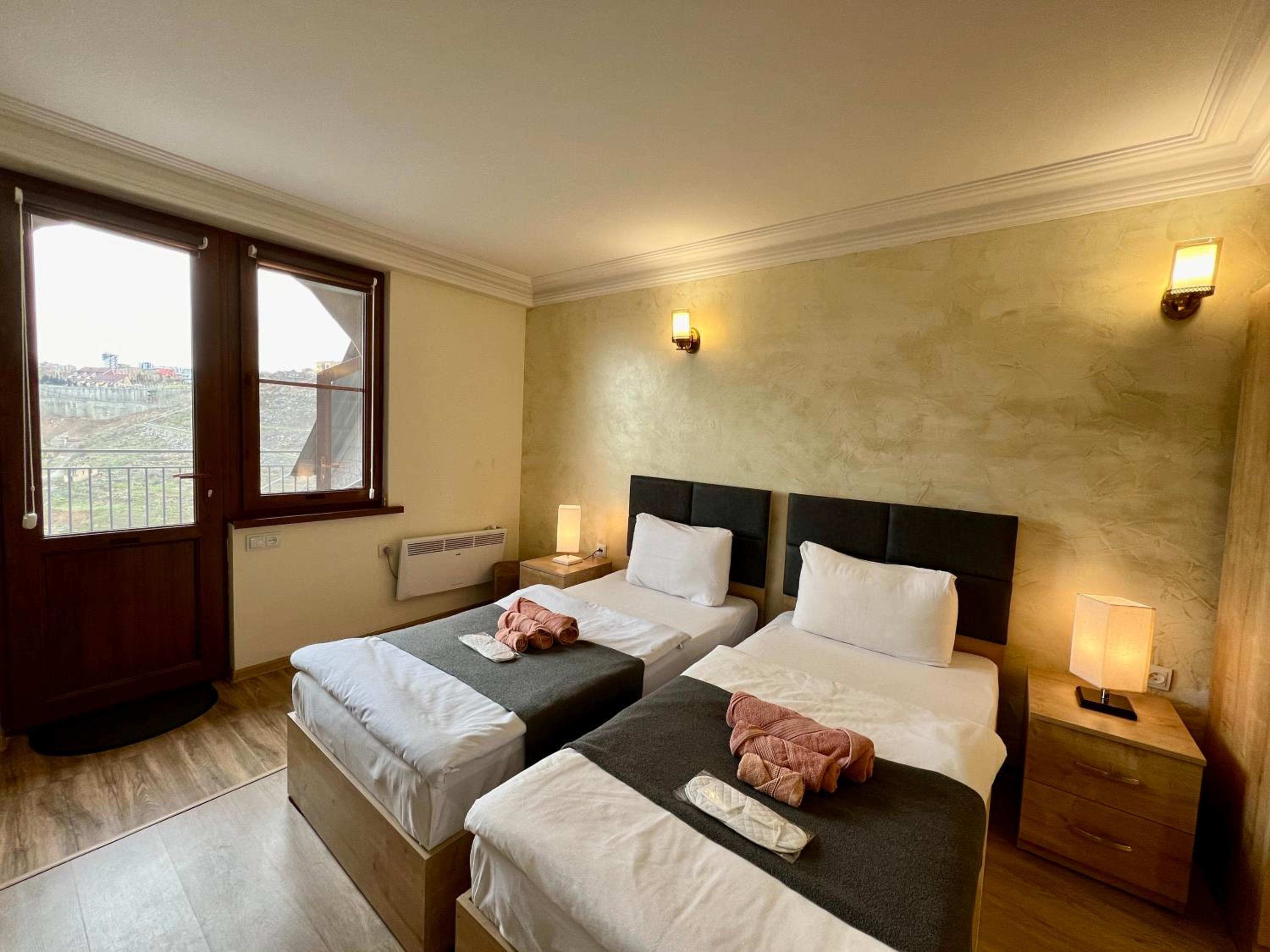 The Hill Guesthouse