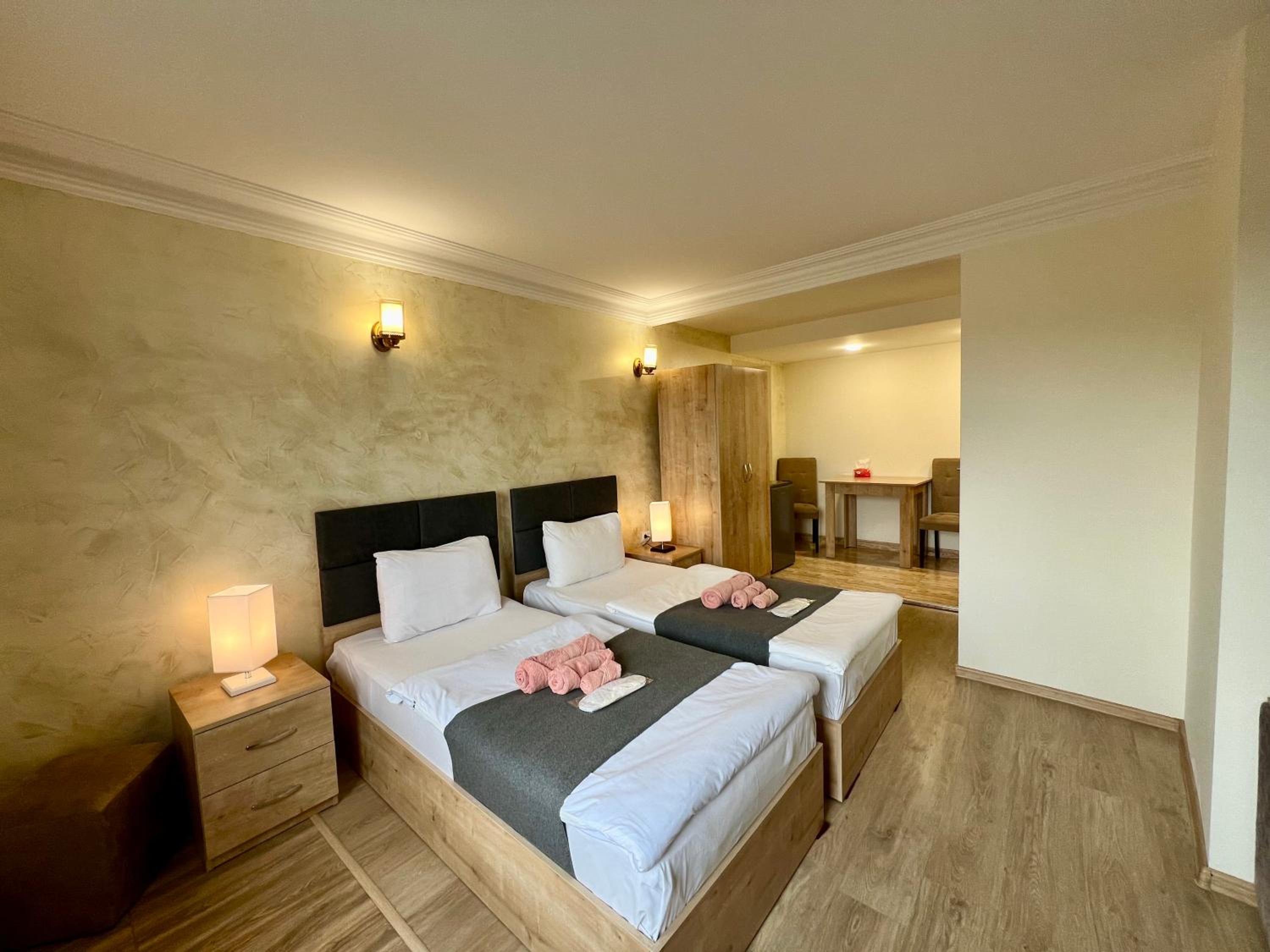 The Hill Guesthouse