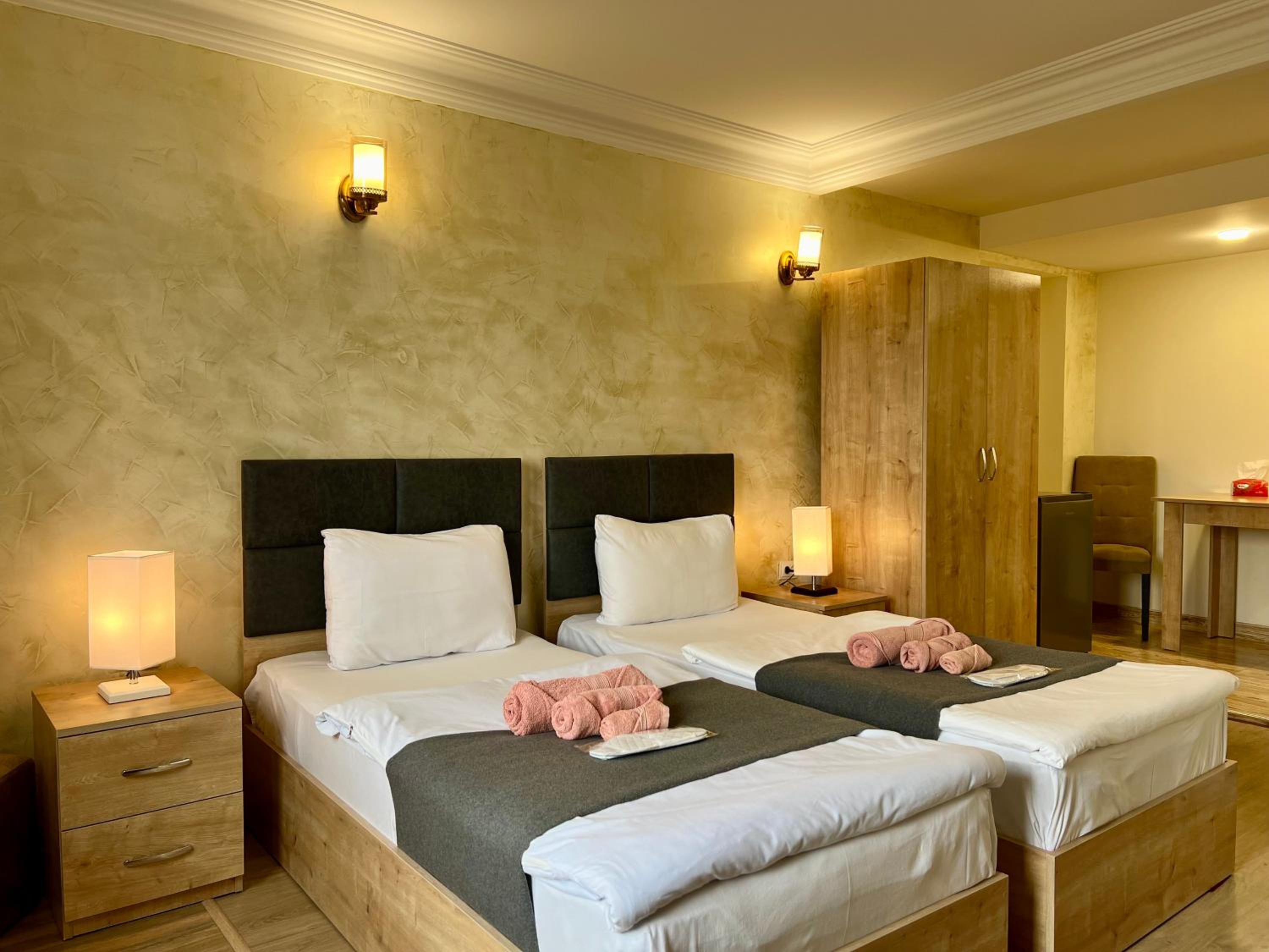 The Hill Guesthouse
