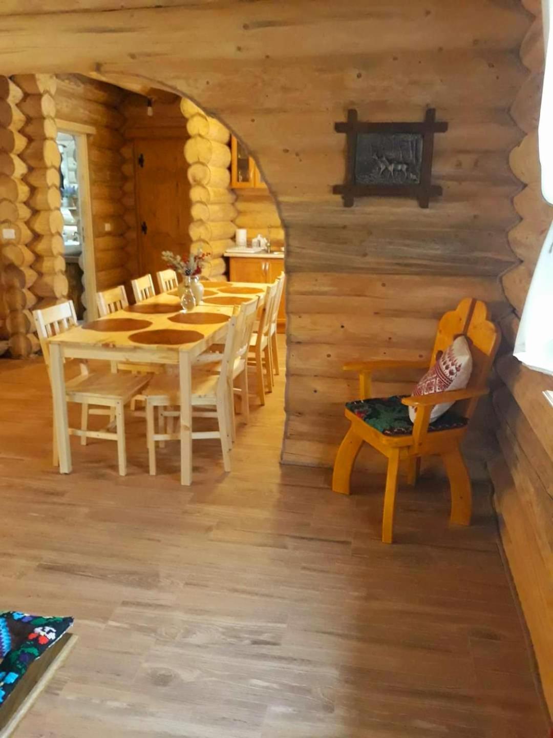 Cabana Razesilor