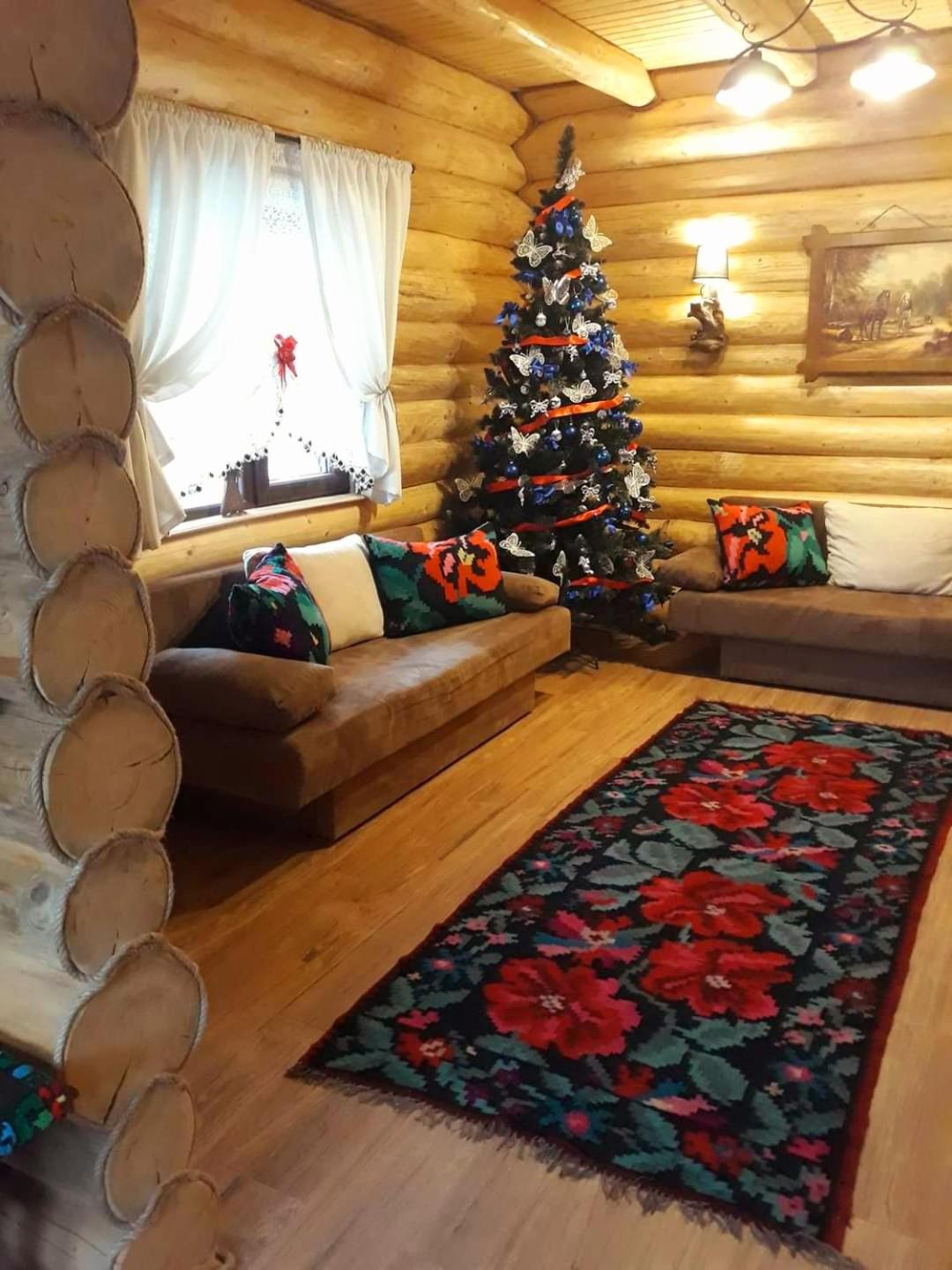 Cabana Razesilor