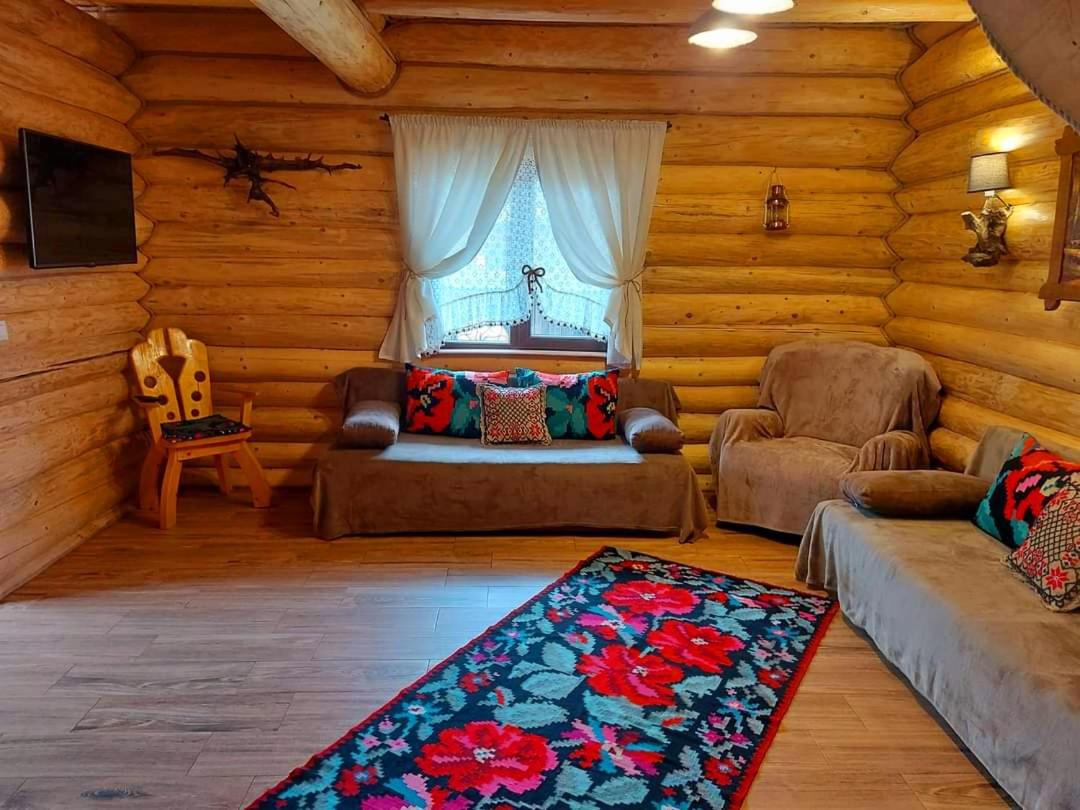 Cabana Razesilor