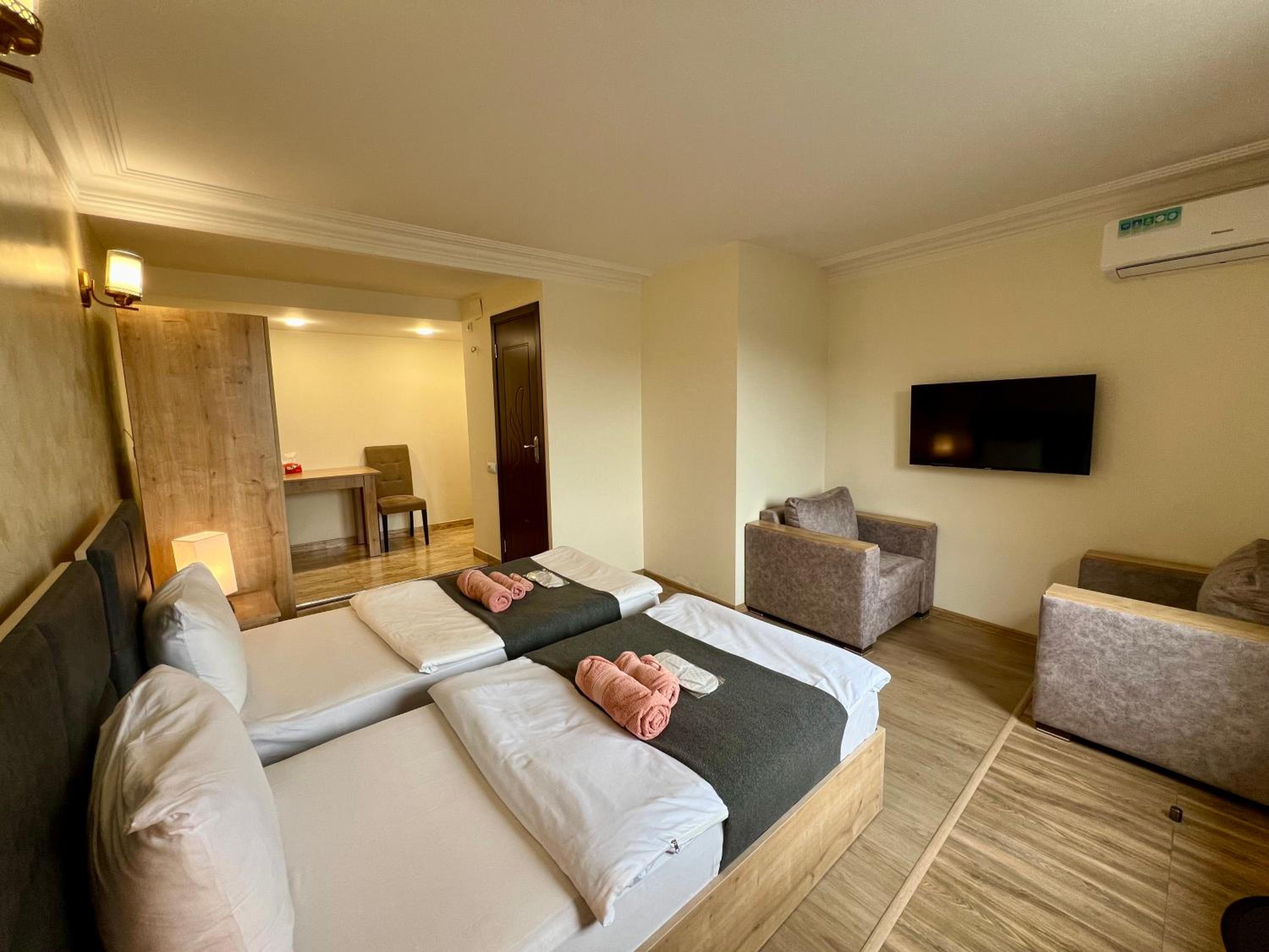The Hill Guesthouse