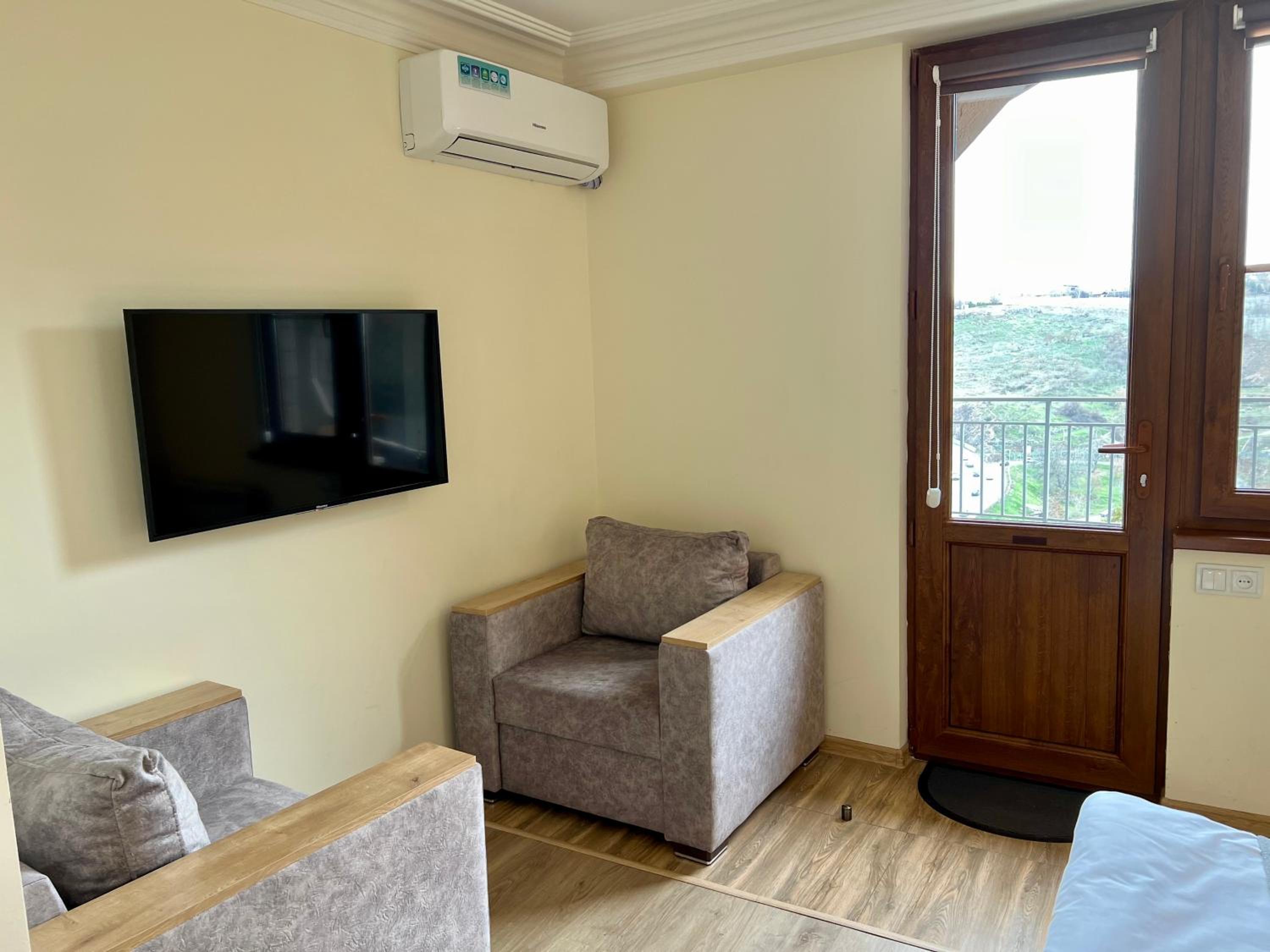 The Hill Guesthouse