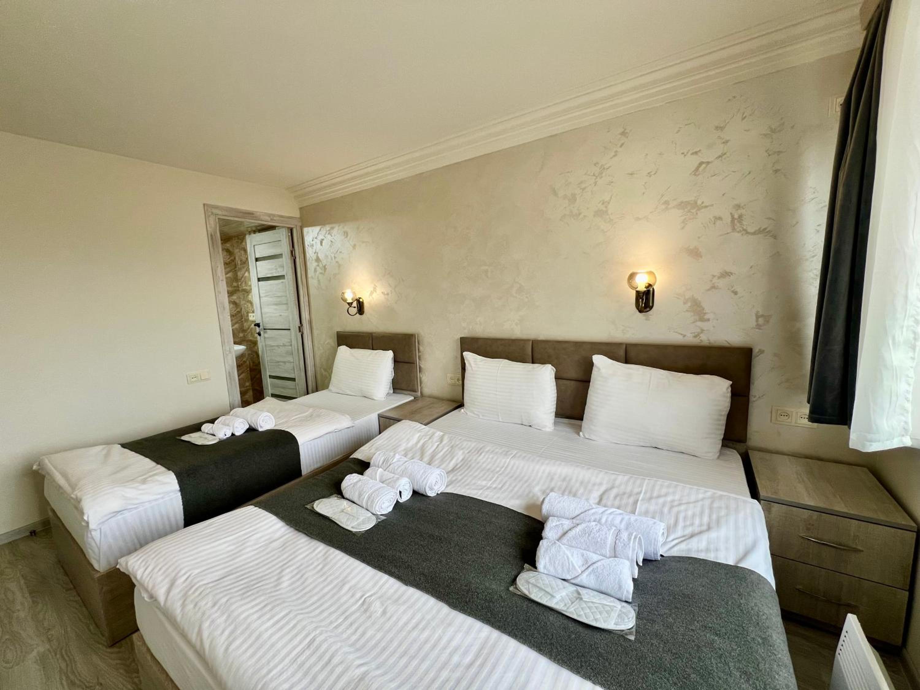 The Hill Guesthouse