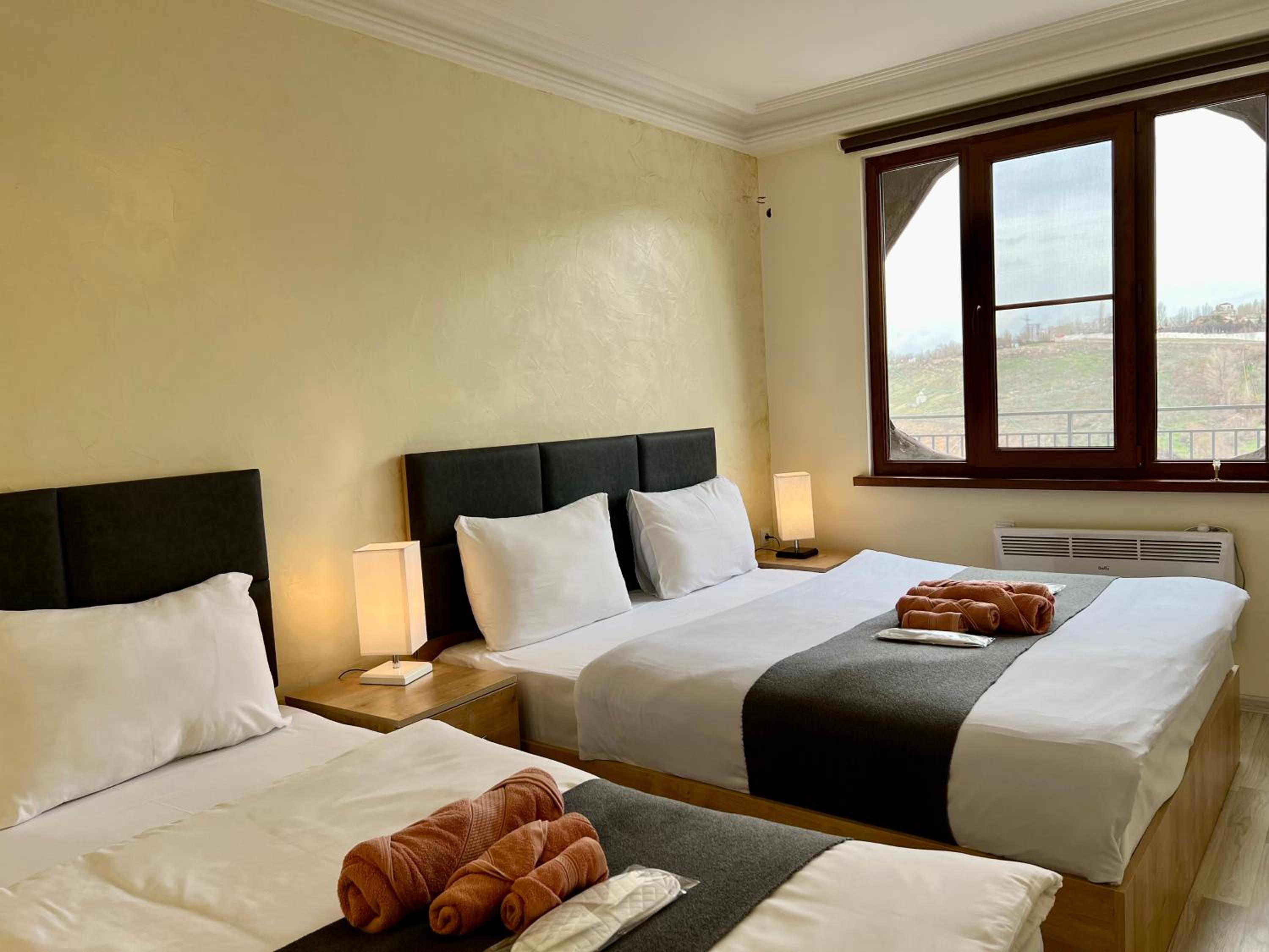The Hill Guesthouse