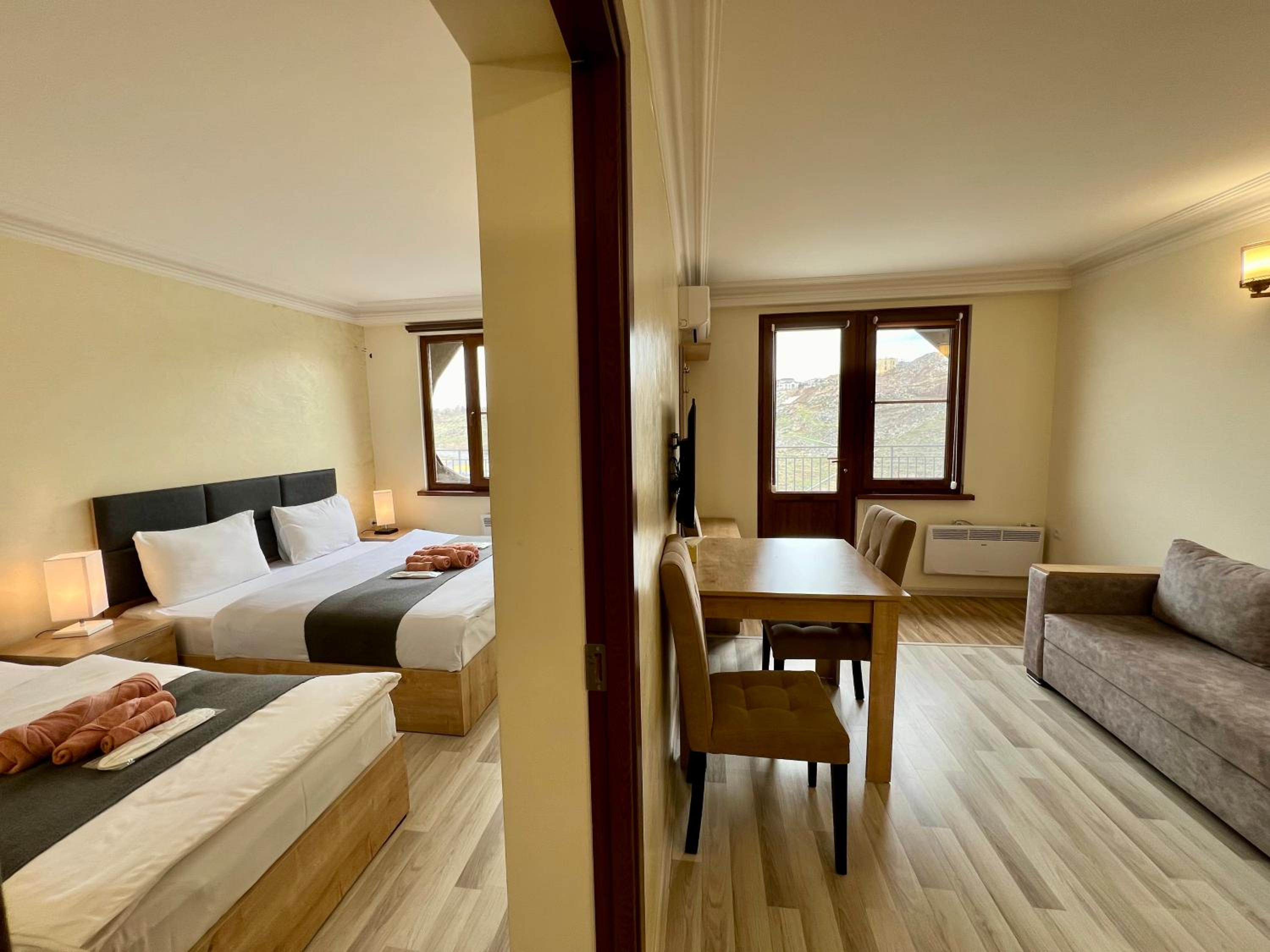 The Hill Guesthouse