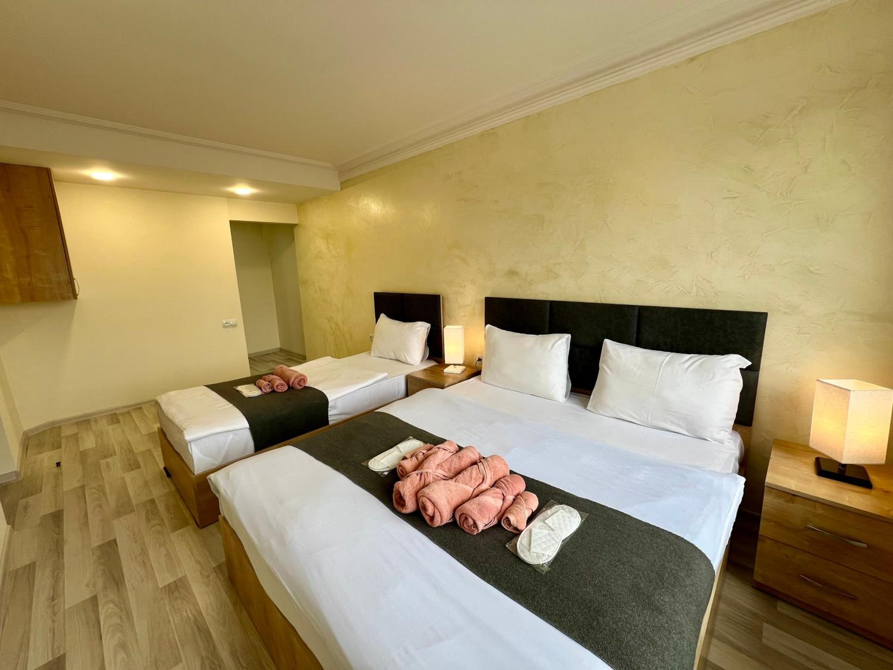 The Hill Guesthouse