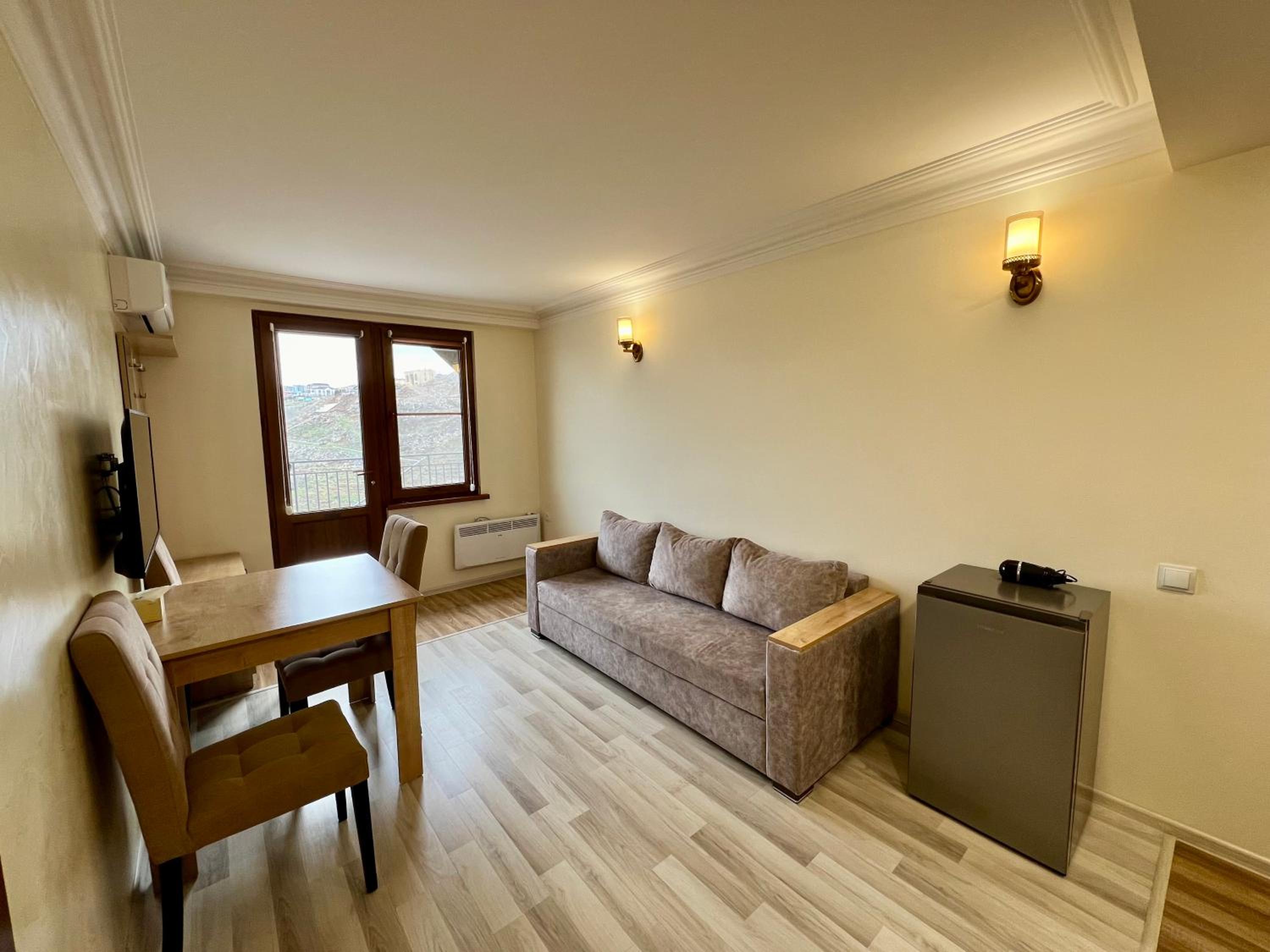 The Hill Guesthouse