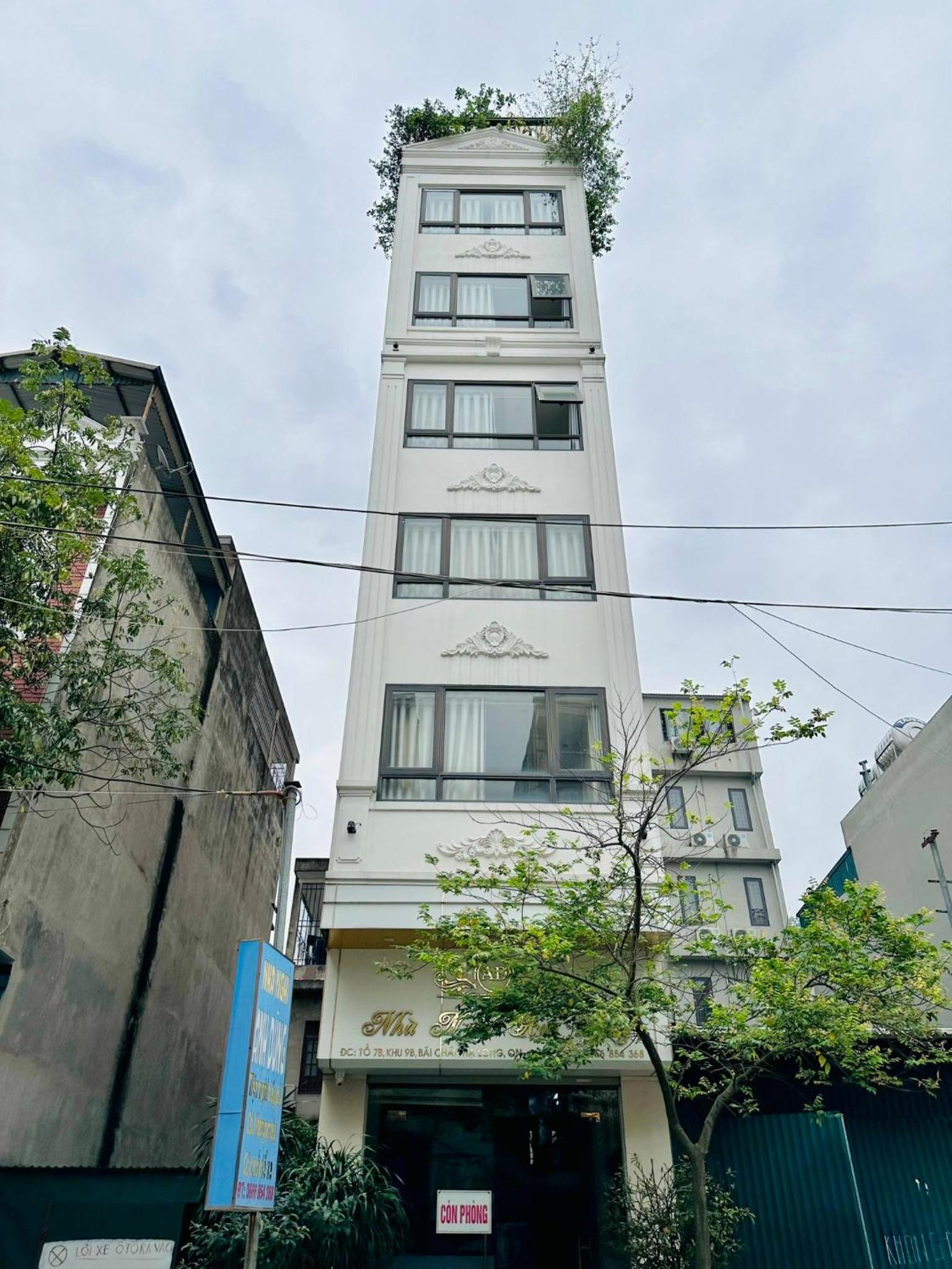 Nhà nghỉ Anh Dũng
