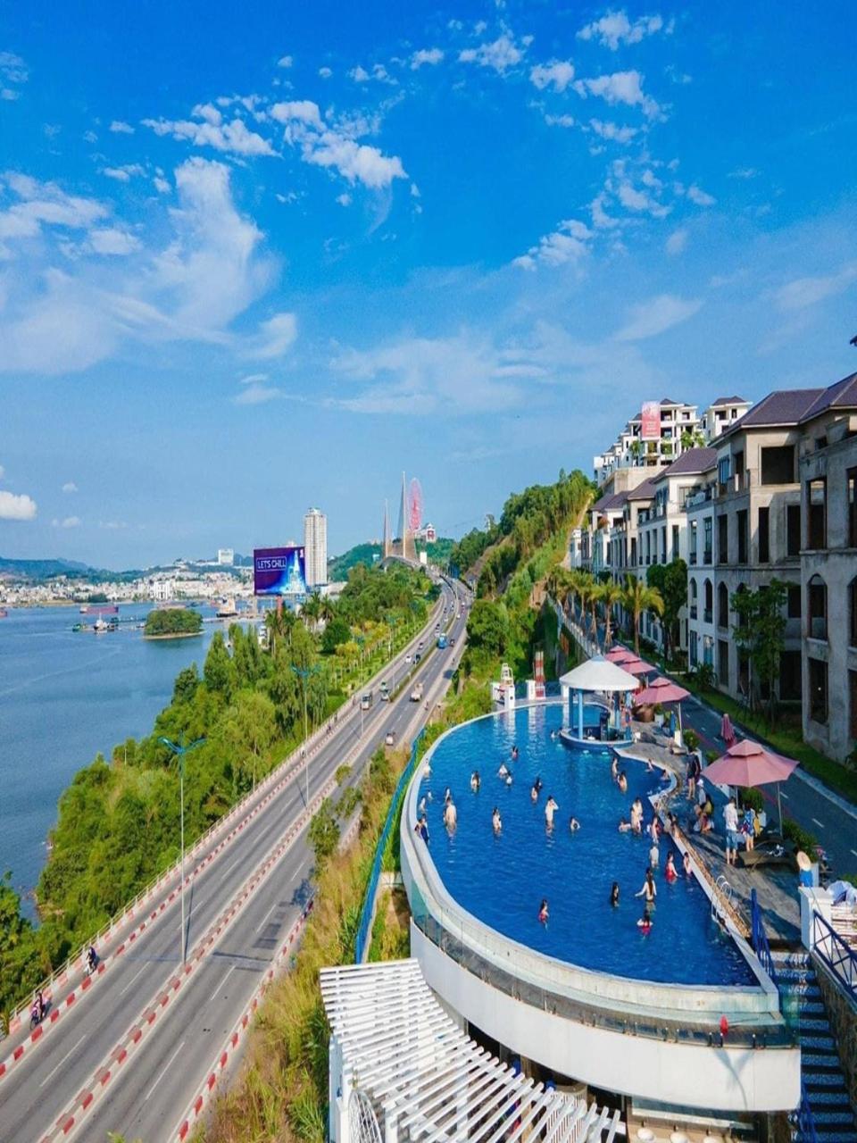 Chuỗi Villa 7 Ngủ đồi Beverly hill - trung tâm Bãi Cháy- Sang trọng - Đẳng cấp view 4
