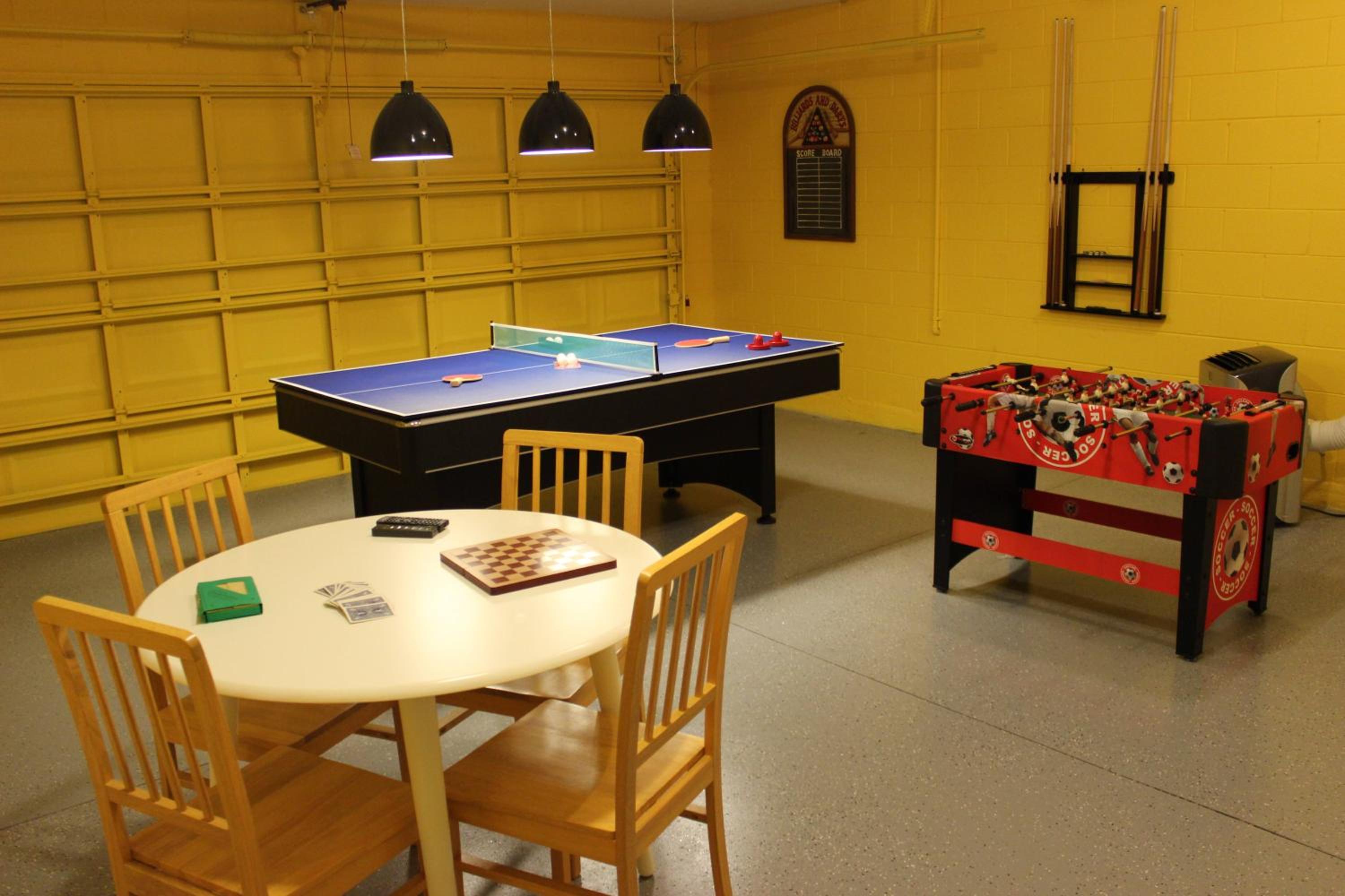 activities & amenities