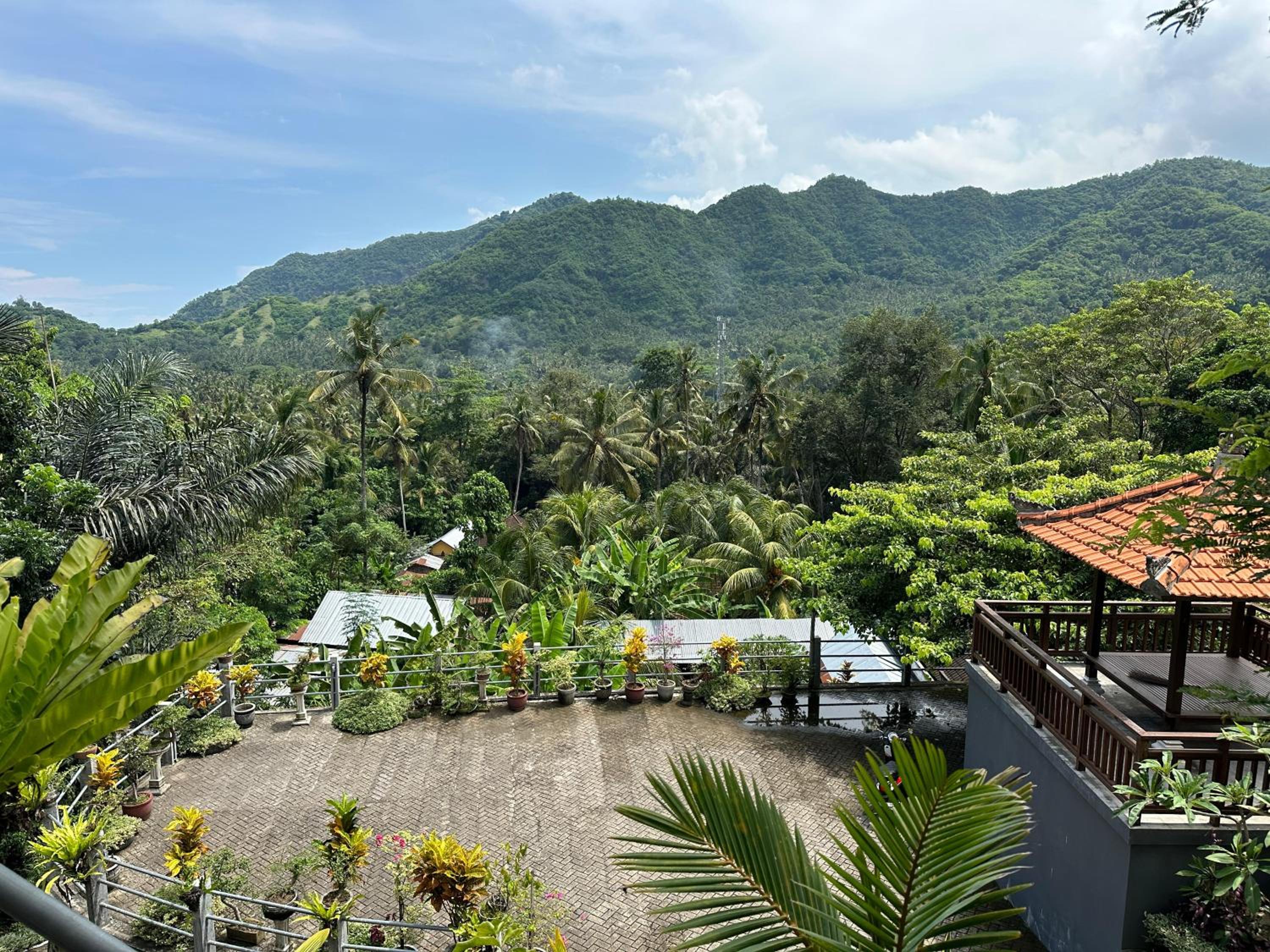 Bukit Kembang Sari view 2