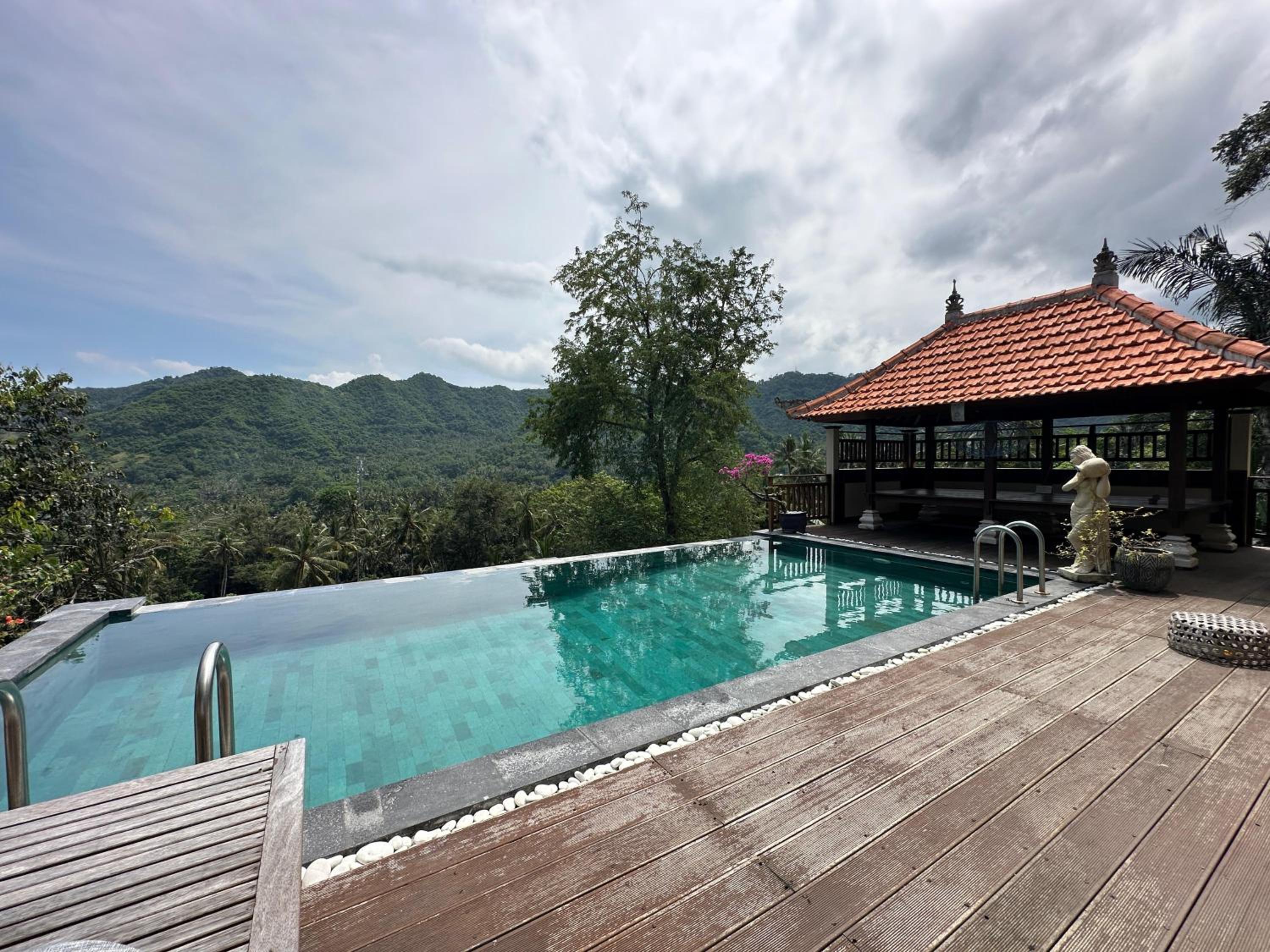 Bukit Kembang Sari view 5