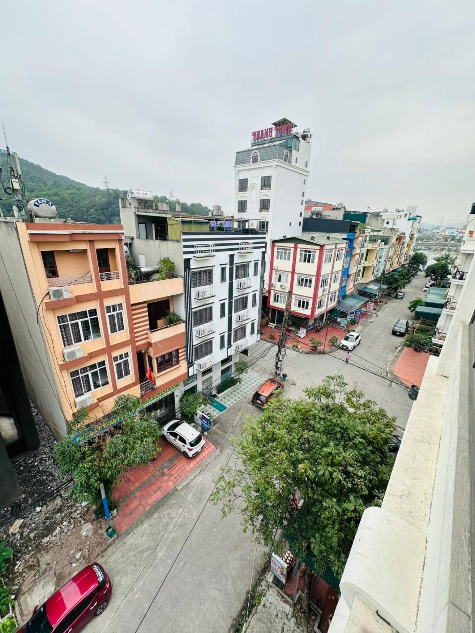 Nhà nghỉ Anh Dũng