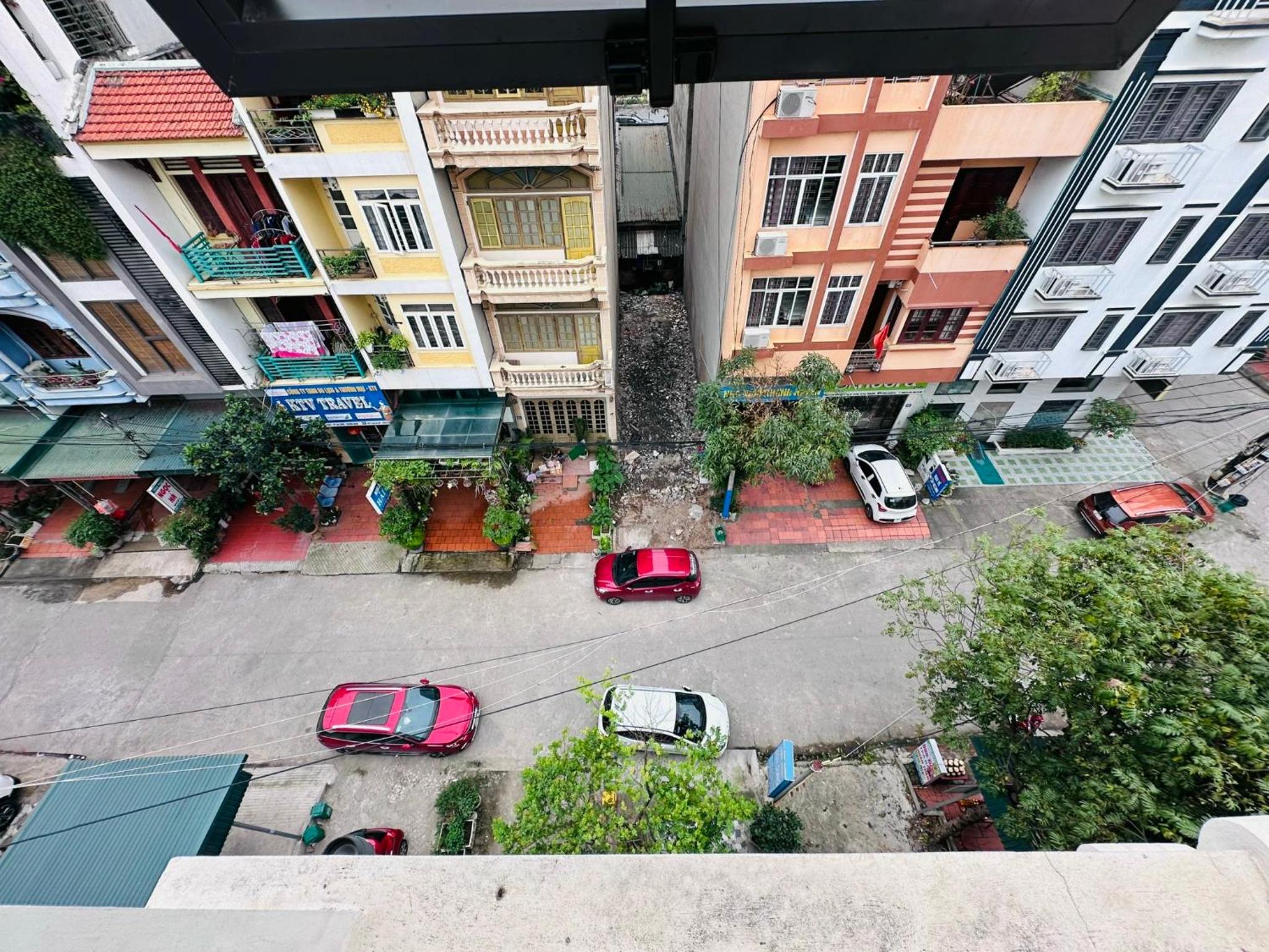 Nhà nghỉ Anh Dũng