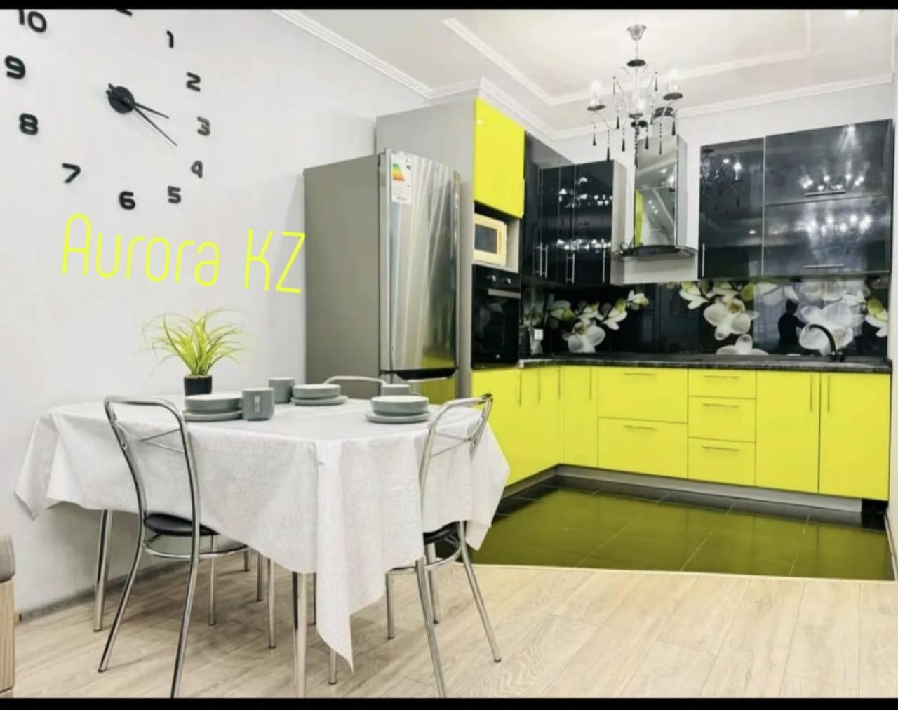 Mega Apart in Almaty Shakhristan