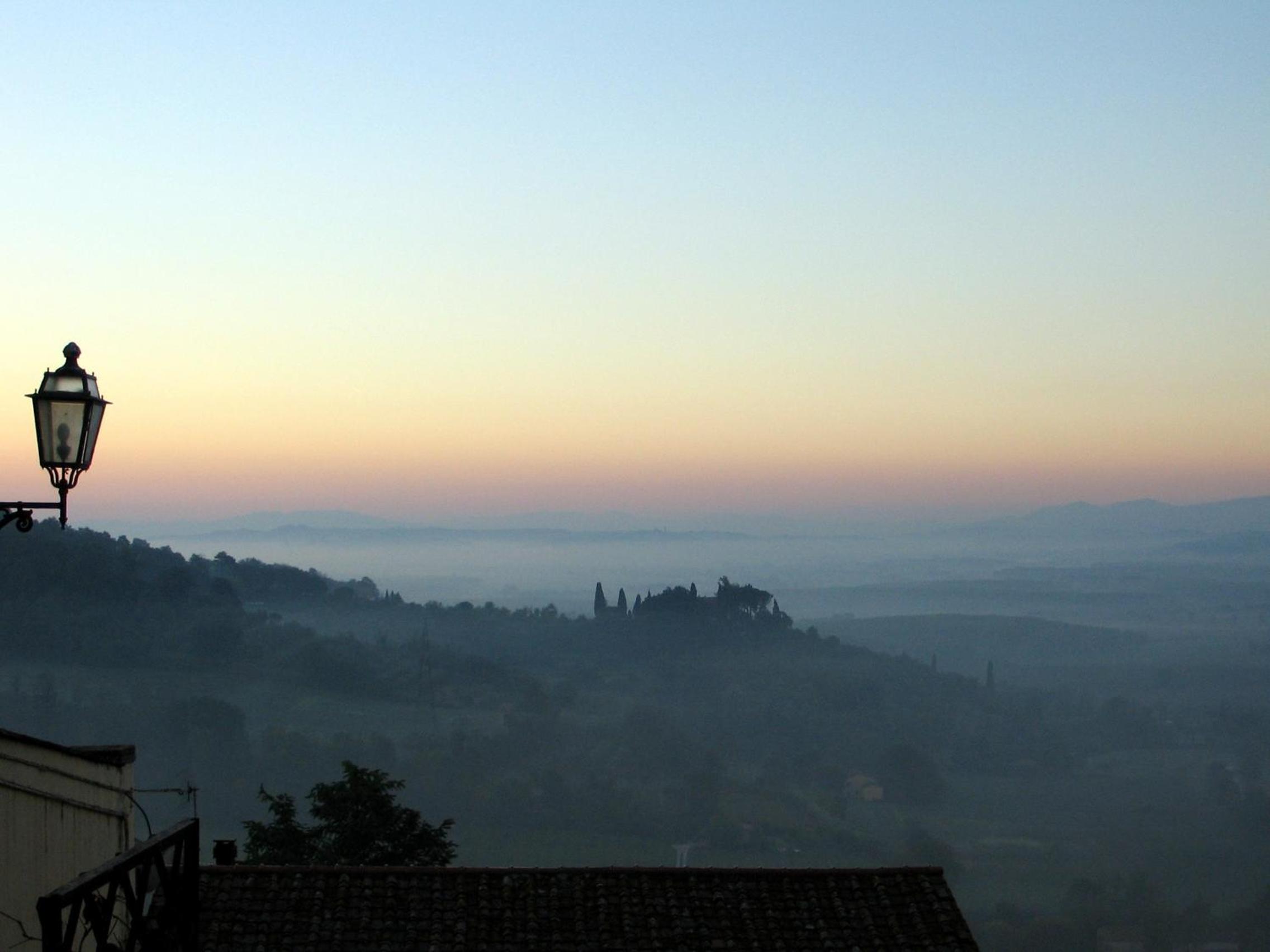 Desideri Tuscany House view 2