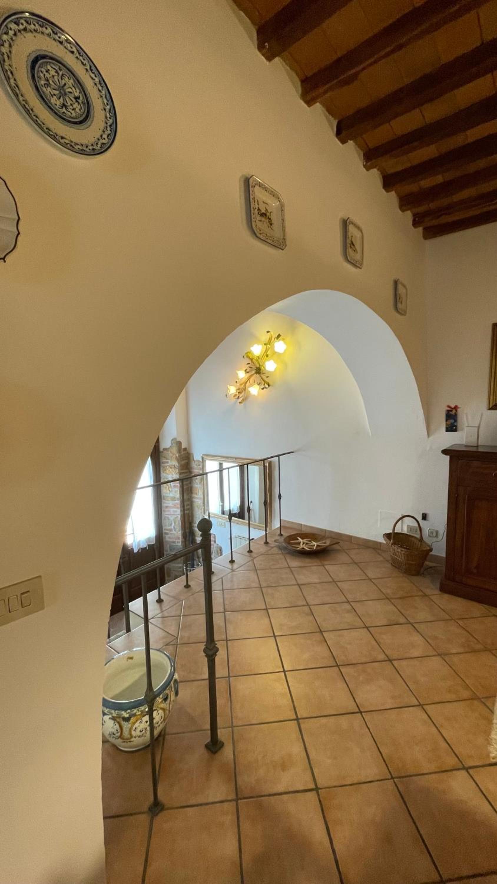 Desideri Tuscany House view 4