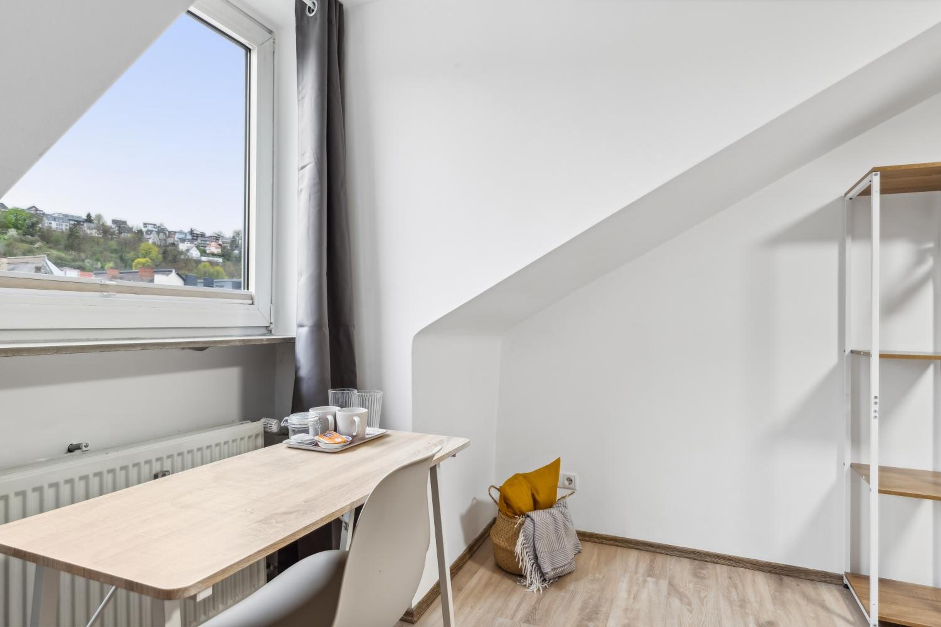 Zentrale, Große & Moderne Unterkunft in Koblenz