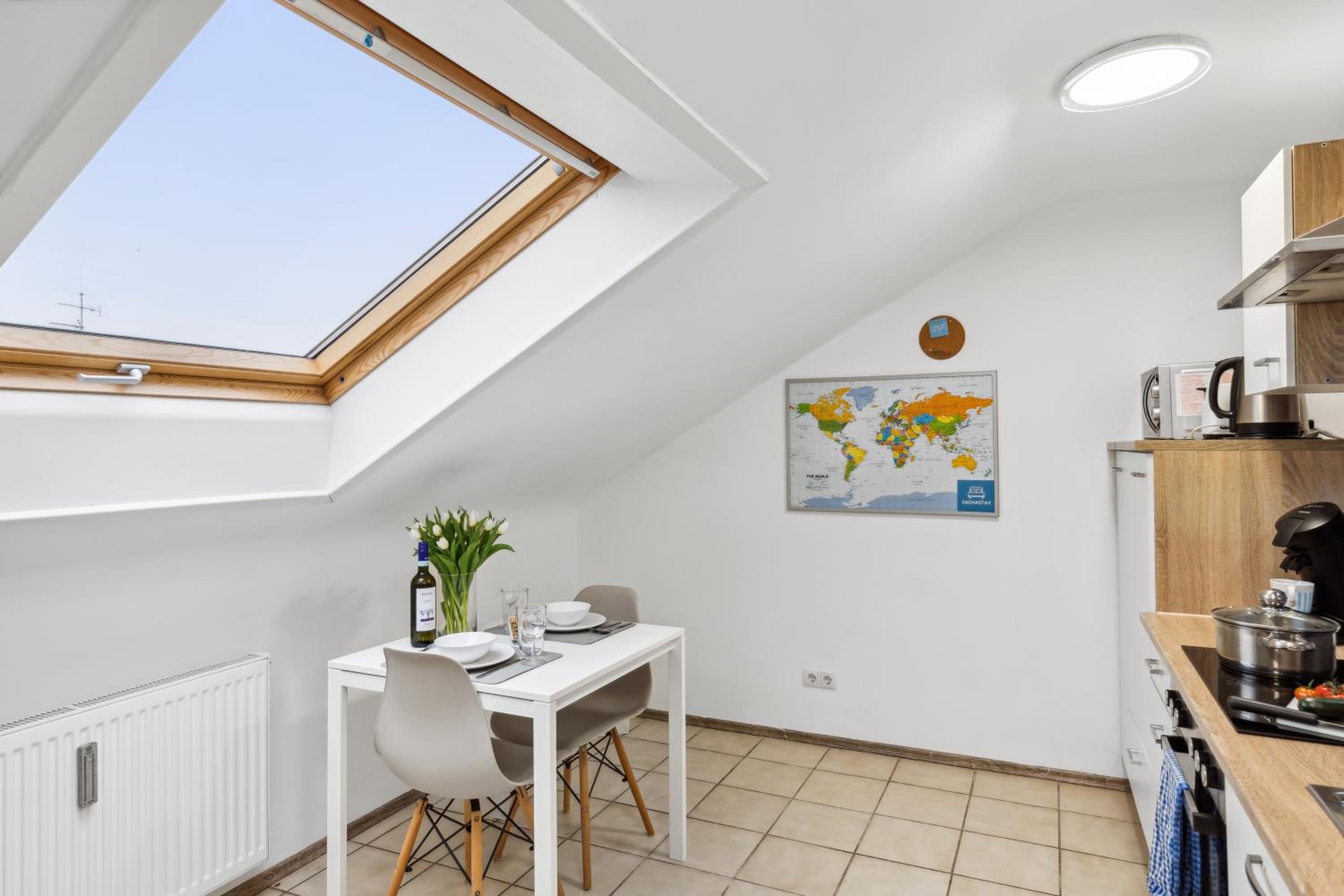 Zentrale, Große & Moderne Unterkunft in Koblenz