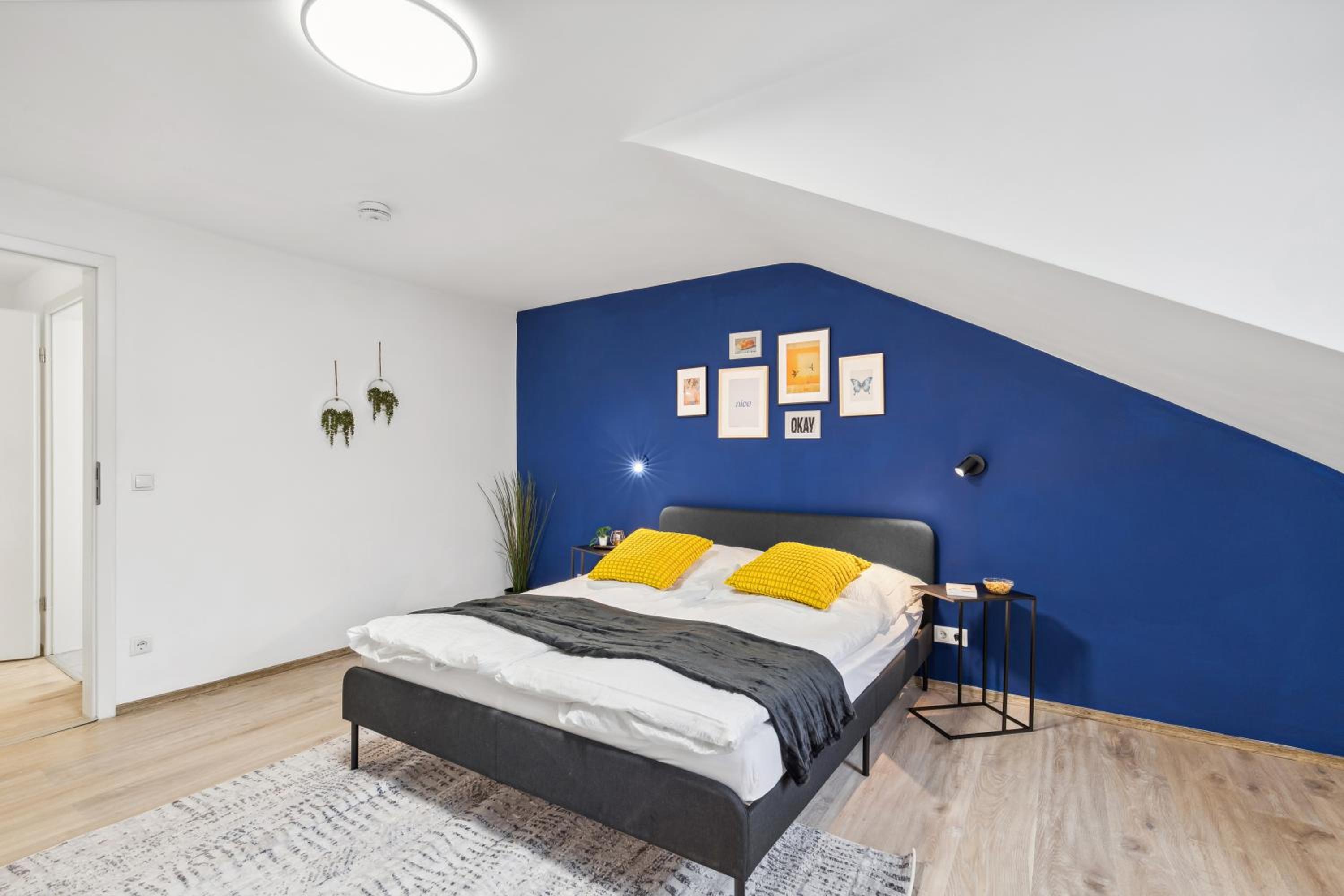 Zentrale, Große & Moderne Unterkunft in Koblenz