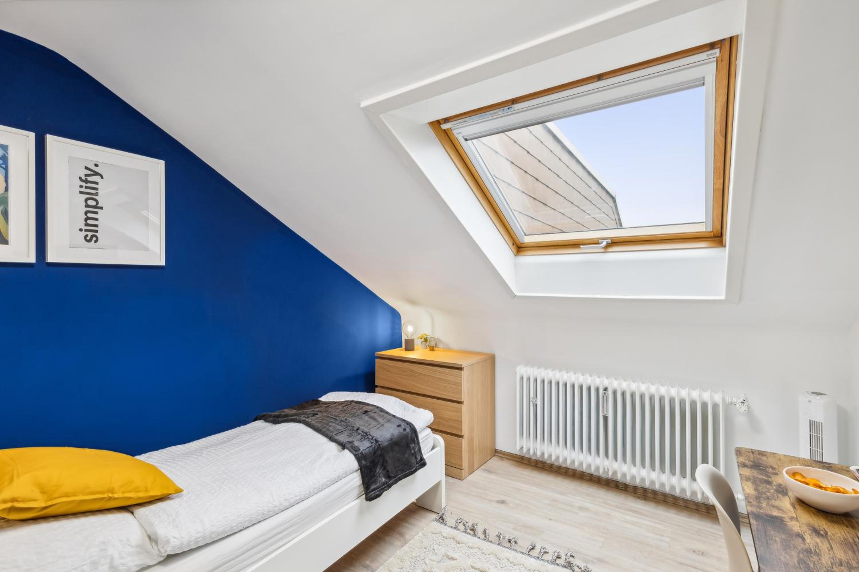 Zentrale, Große & Moderne Unterkunft in Koblenz