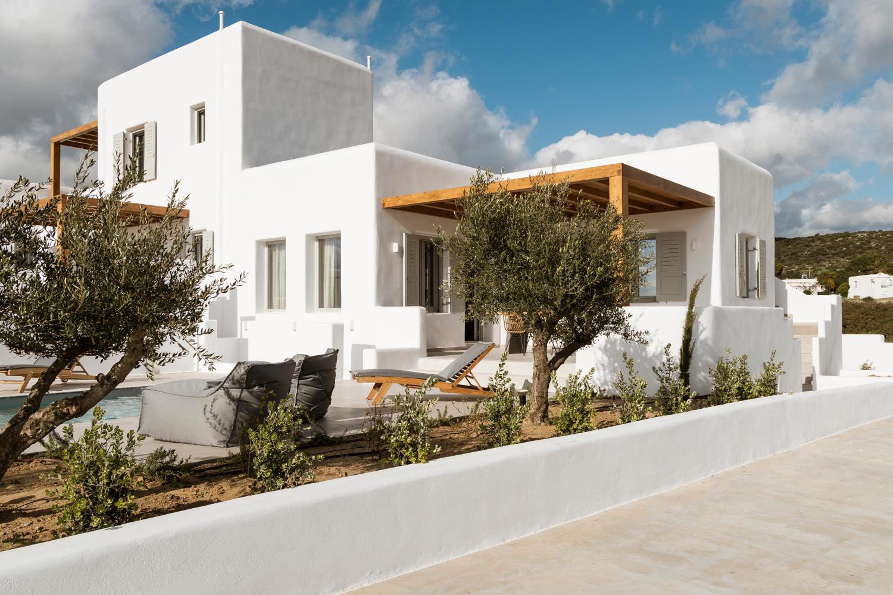P square Luxury villas Naxos photo 5