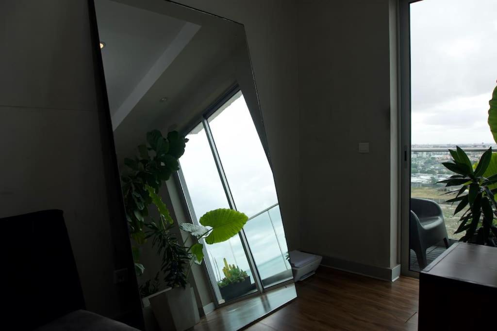 The Art House, Lagos - 8G, by the Atlantic