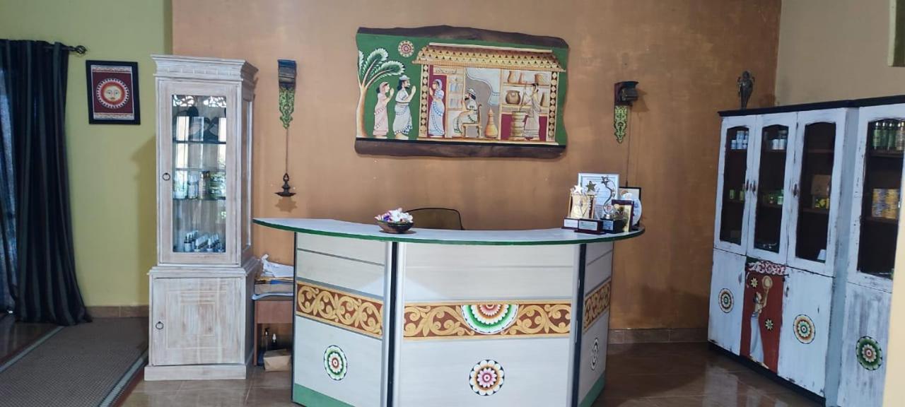 Dhee Ayurved Resort Hospital view 5