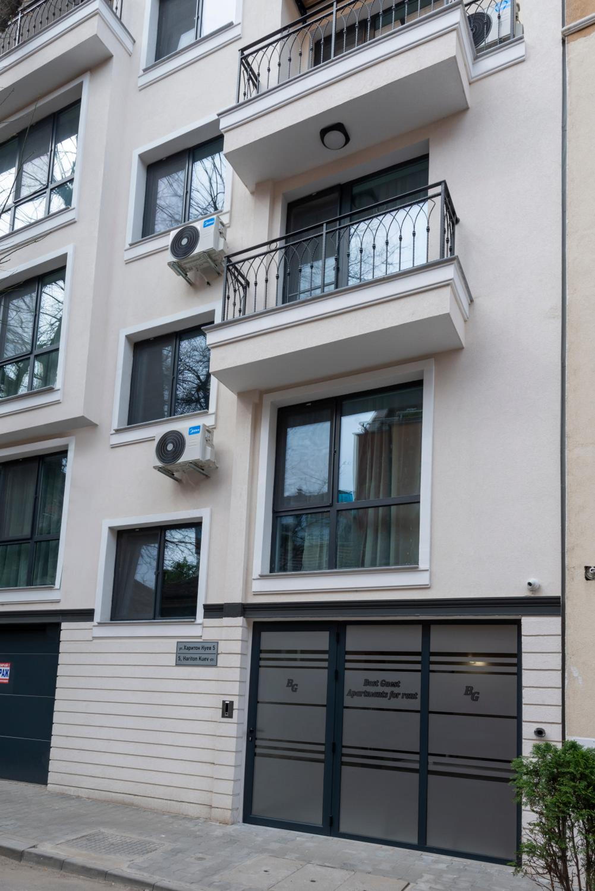 Best Guest 2 Apartments