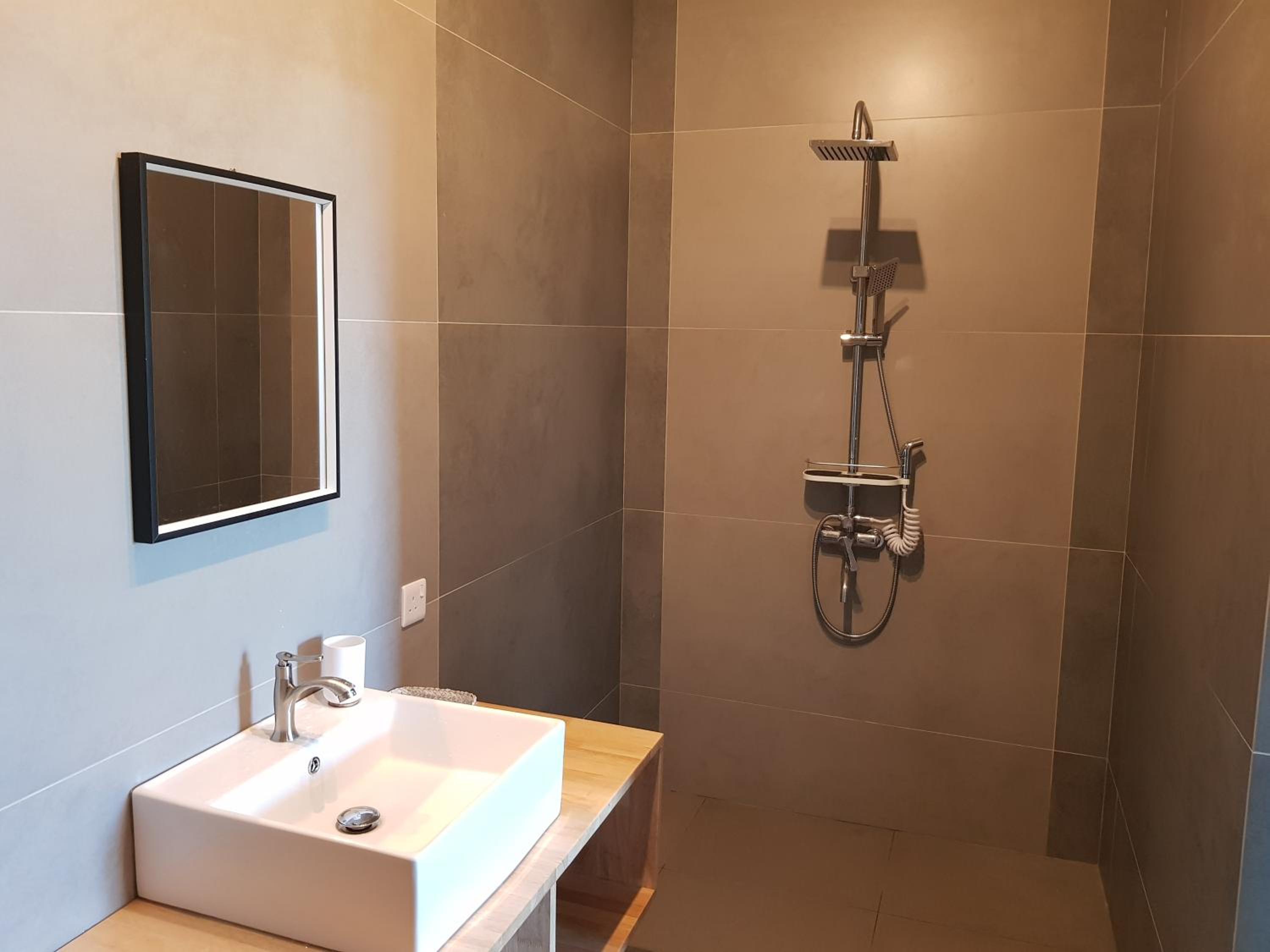 Villas Rocher - Standard Suite 3A view 4