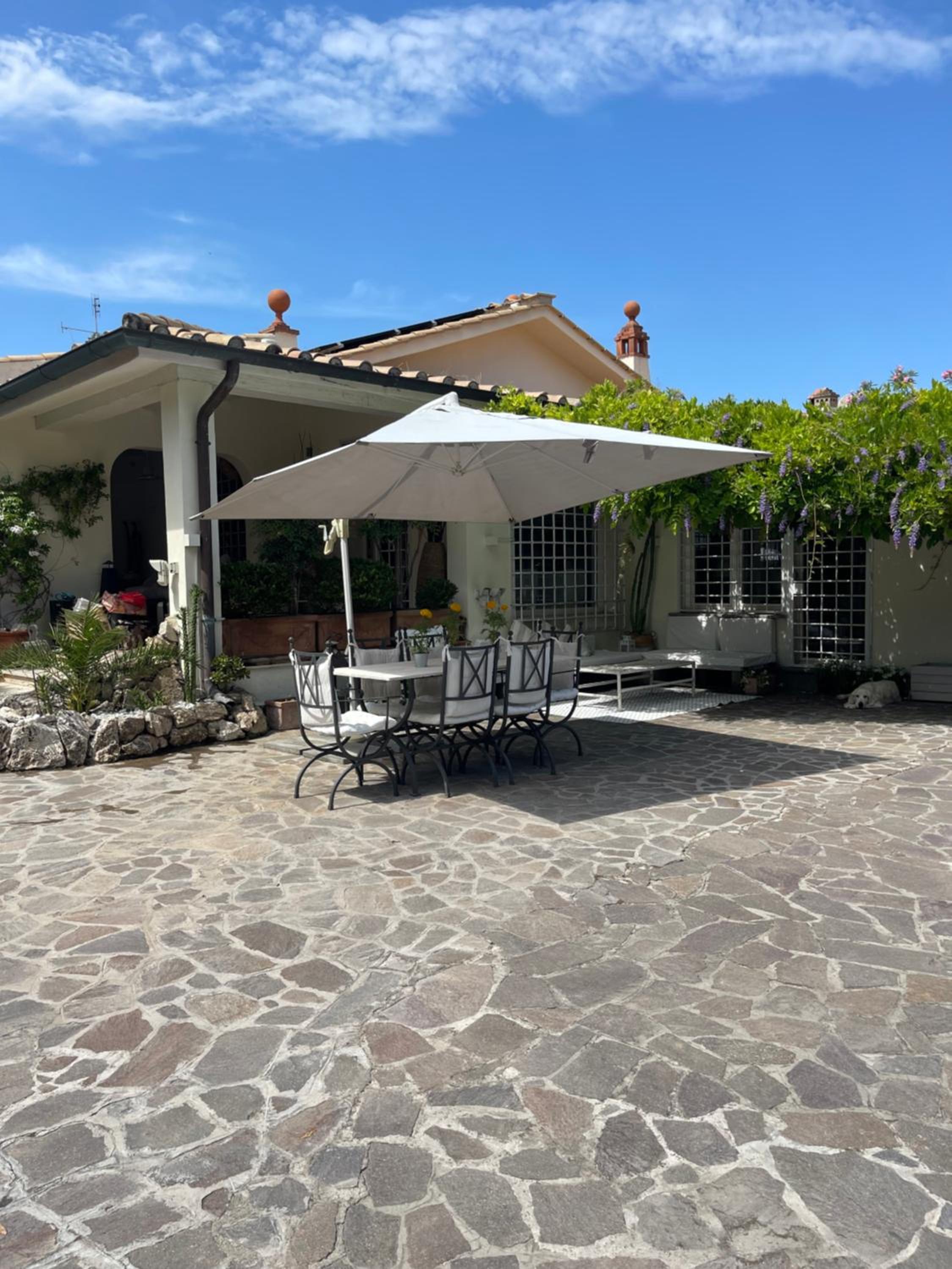 Villa di lusso con piscina