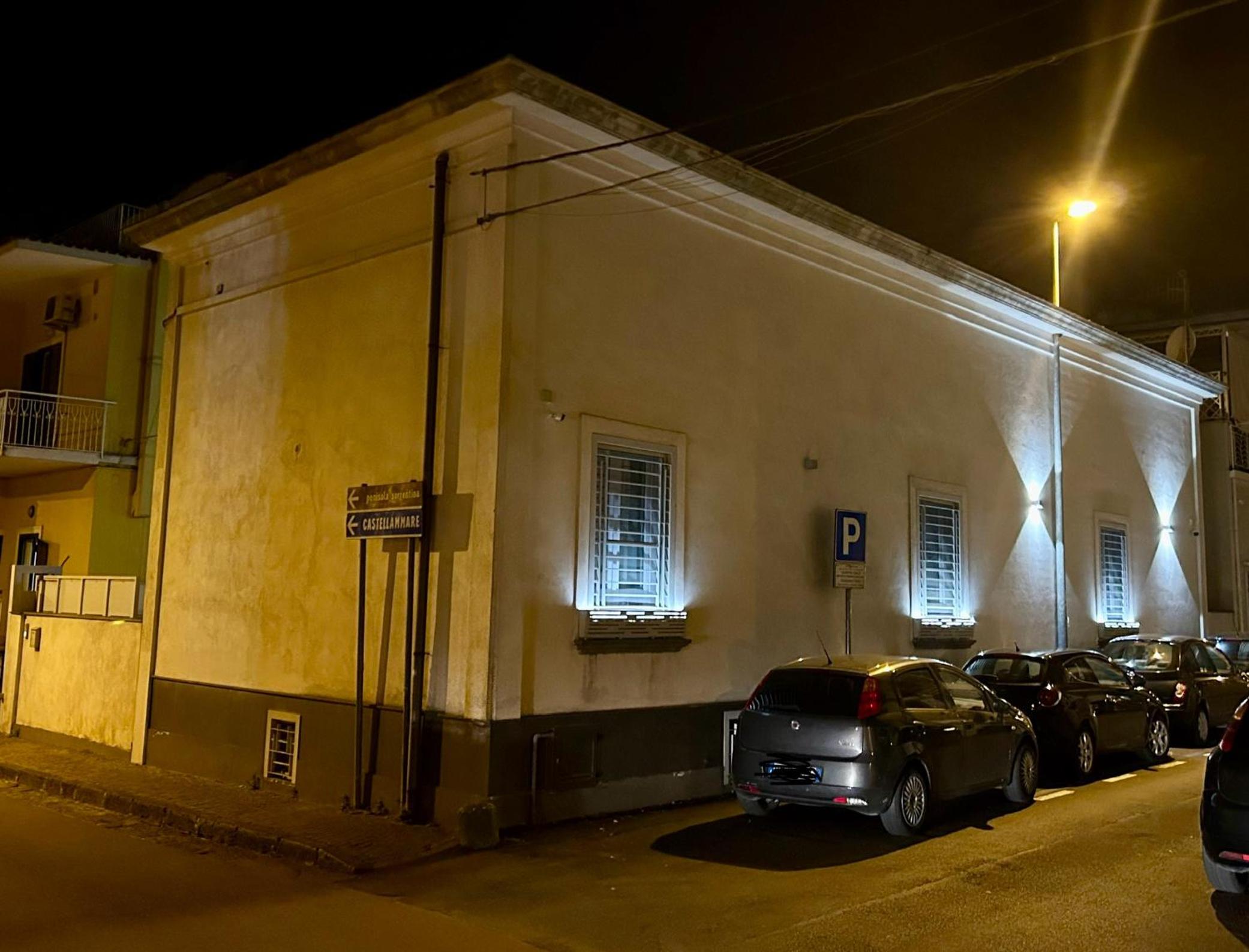 Vesuvia B&b Luxury Living Pompei