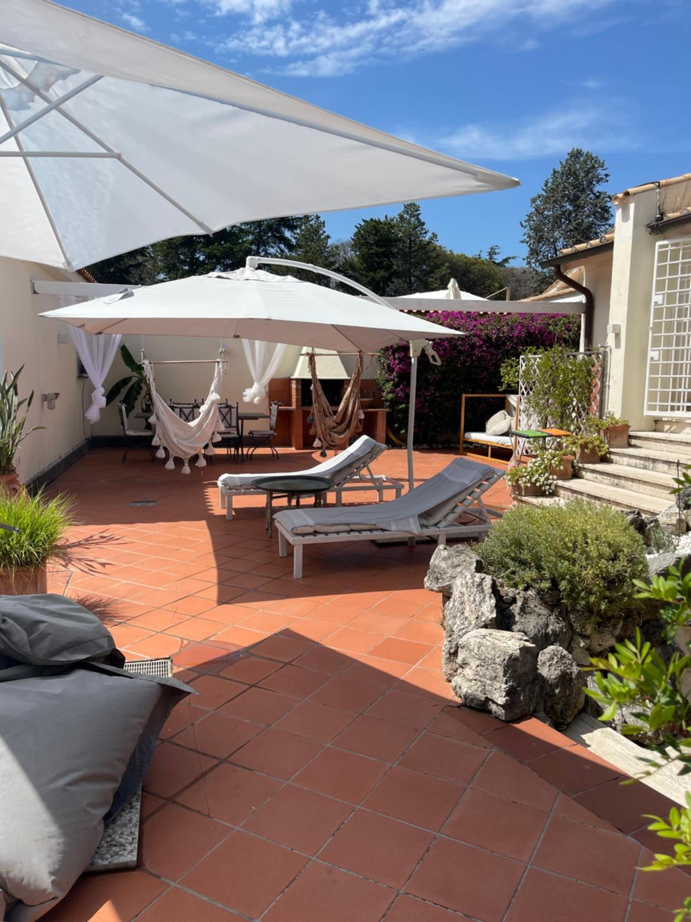 Villa di lusso con piscina