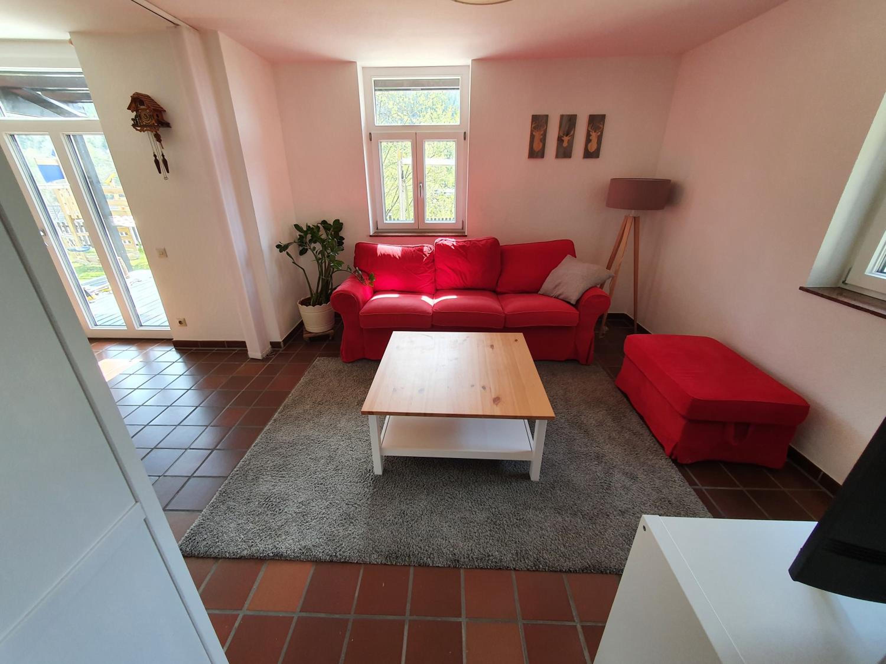 Ferienwohnung Kuckucksnest