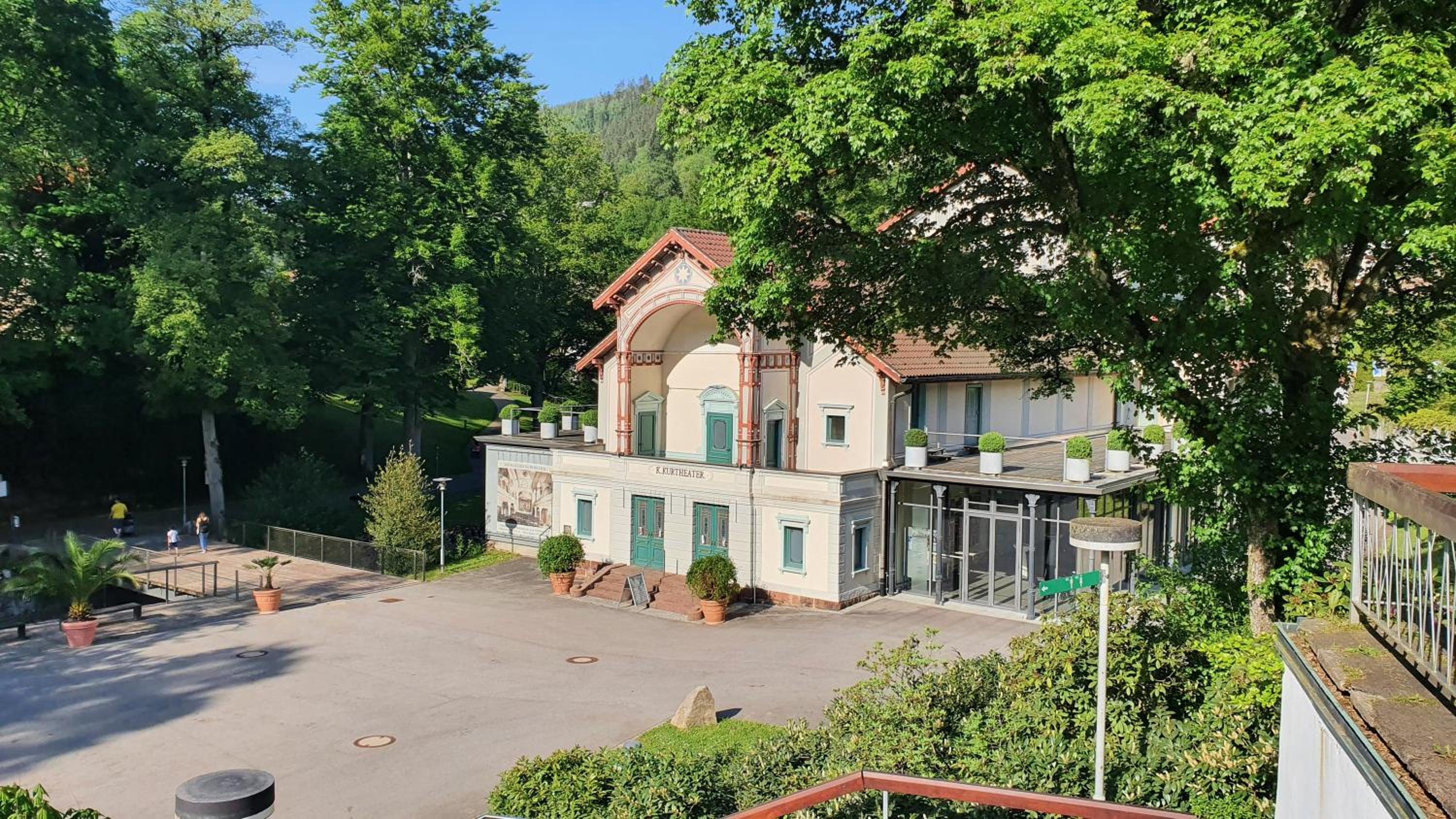 Ferienwohnung Kuckucksnest