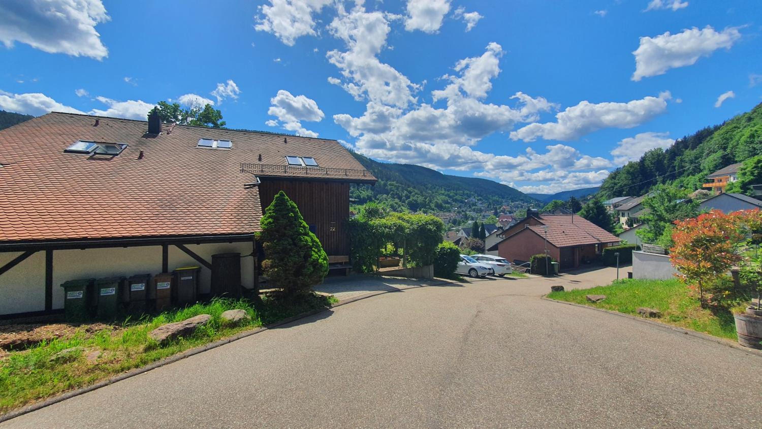 Ferienwohnung Kuckucksnest