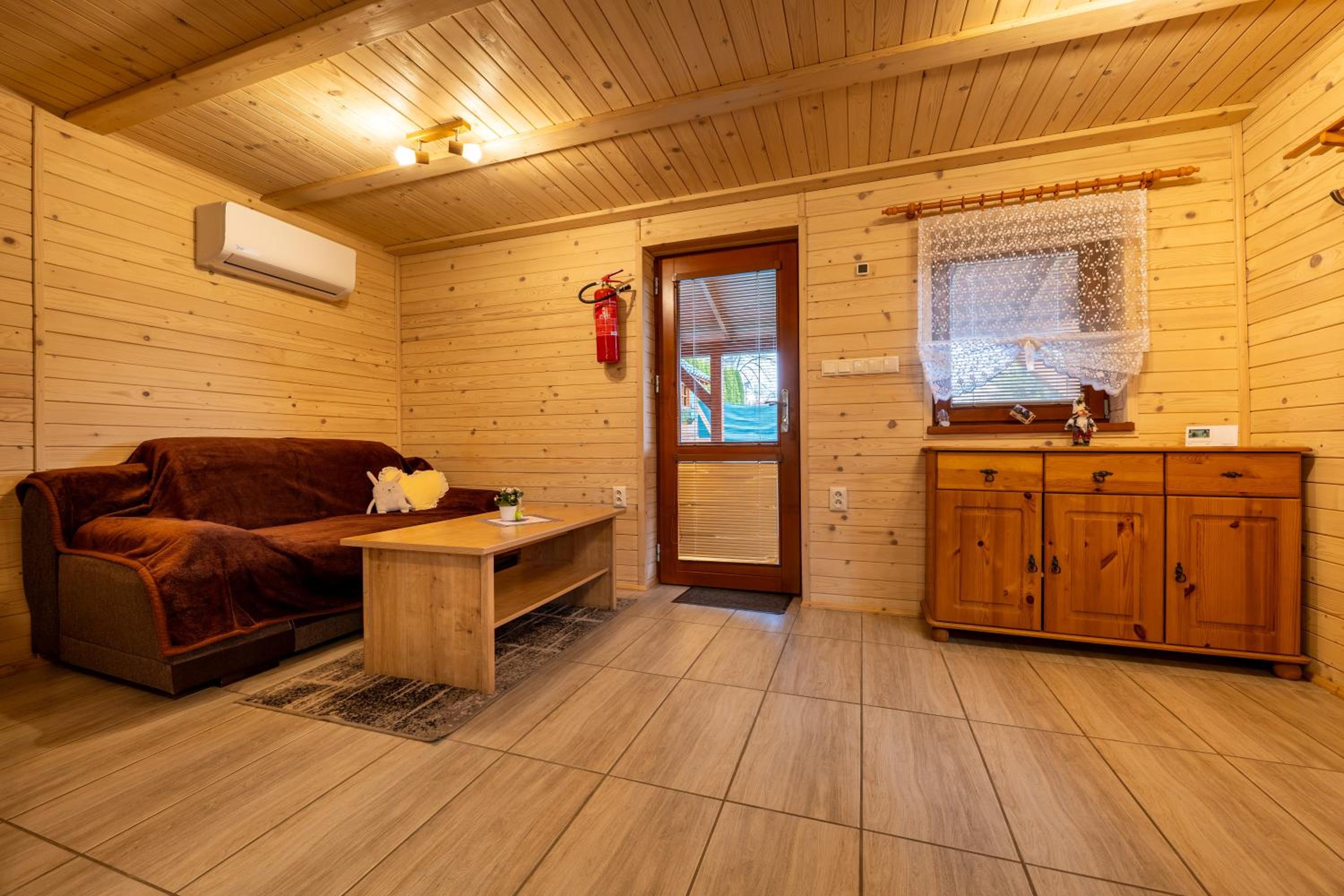 Drevenička Vodníček view 3