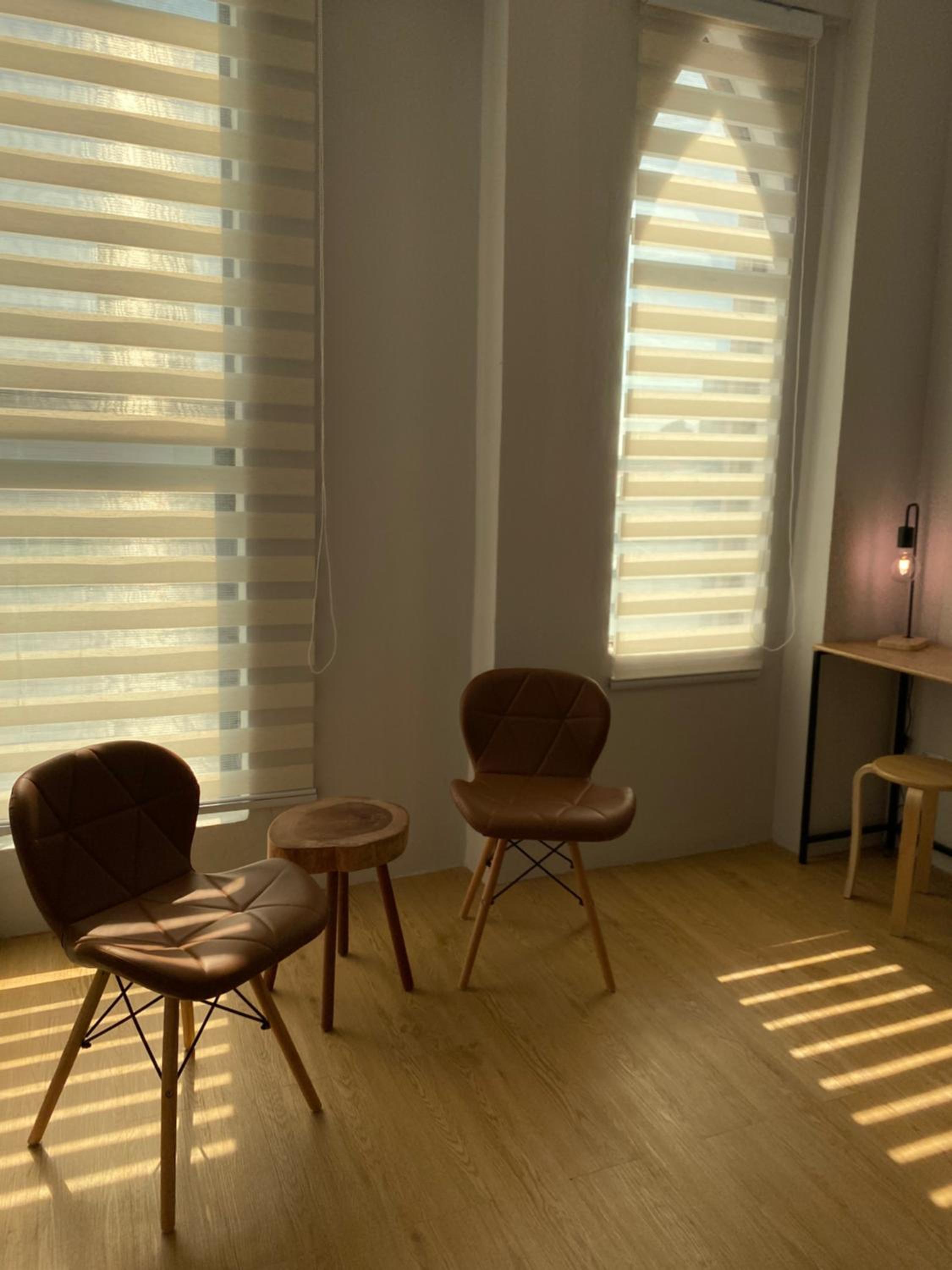 Lemon Olive Stylish Townhouse