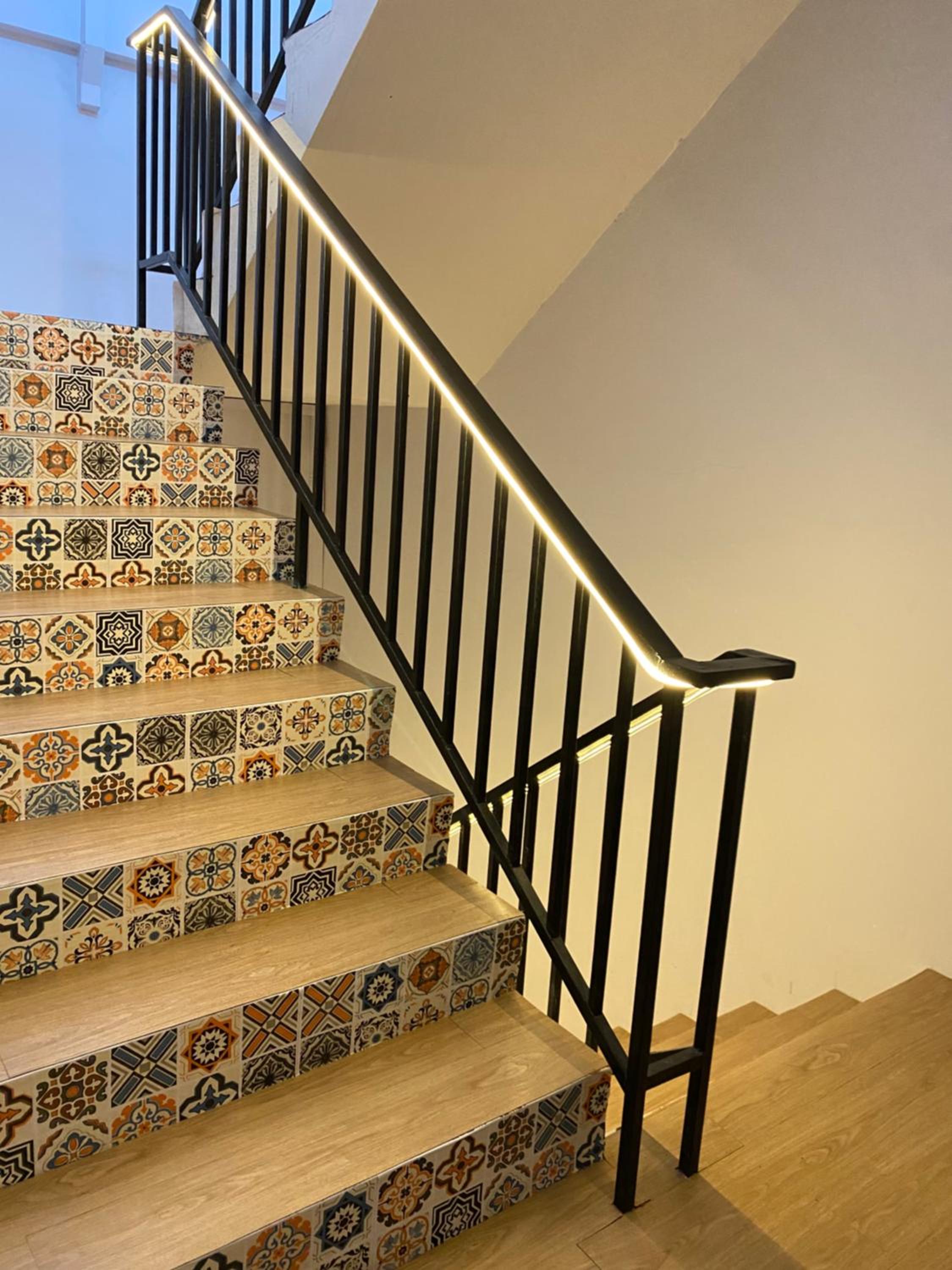 Lemon Olive Stylish Townhouse