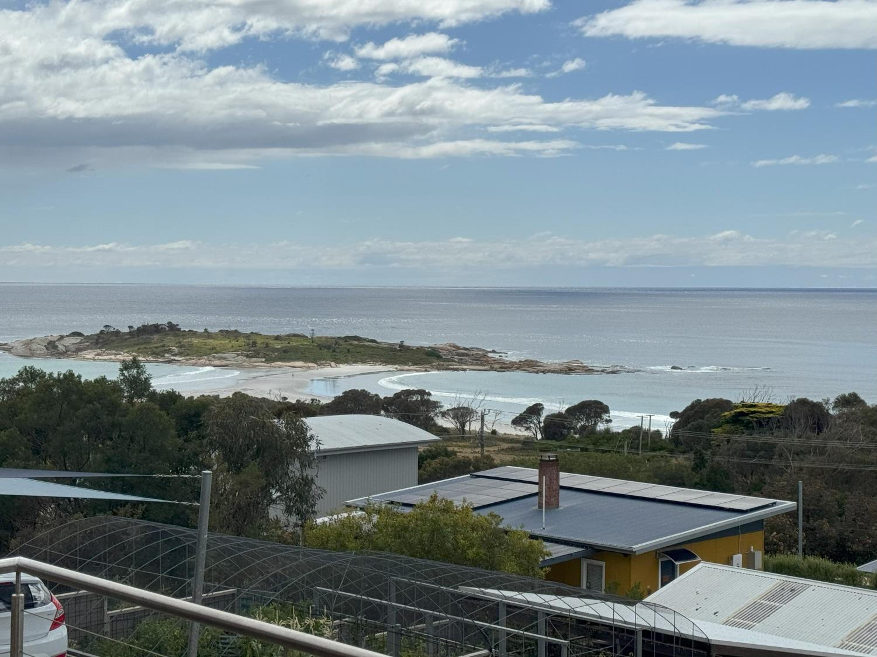 Ocean View Beach House