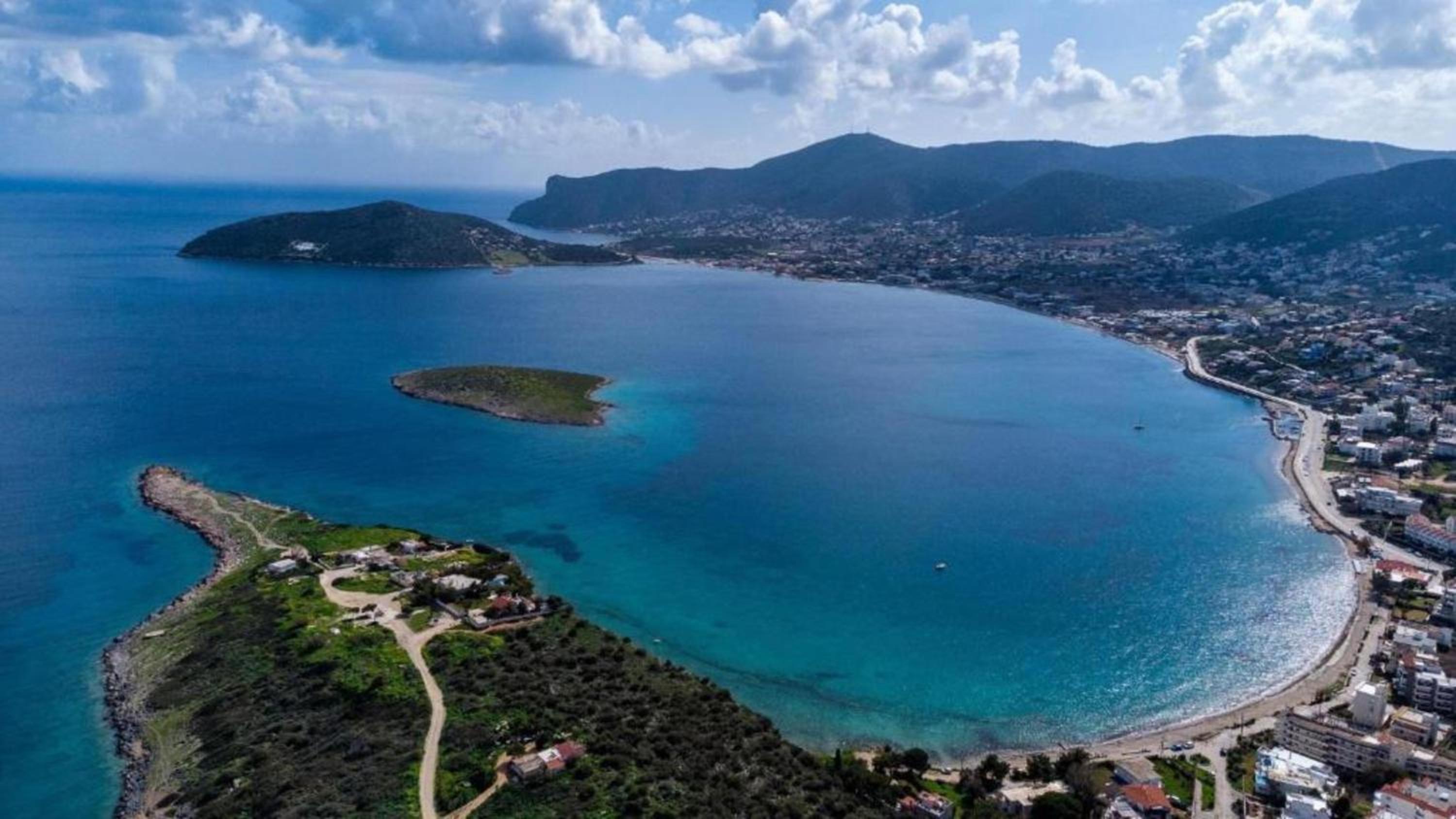 Porto Rafti Hideaway