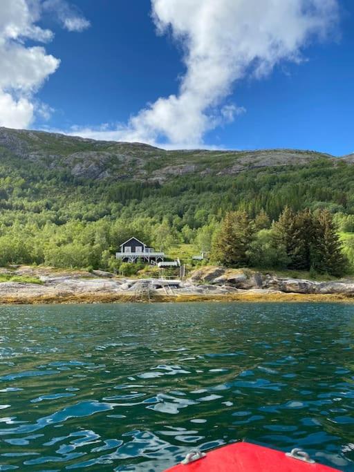 Hytte på telnes (Sandhornøy) view 4